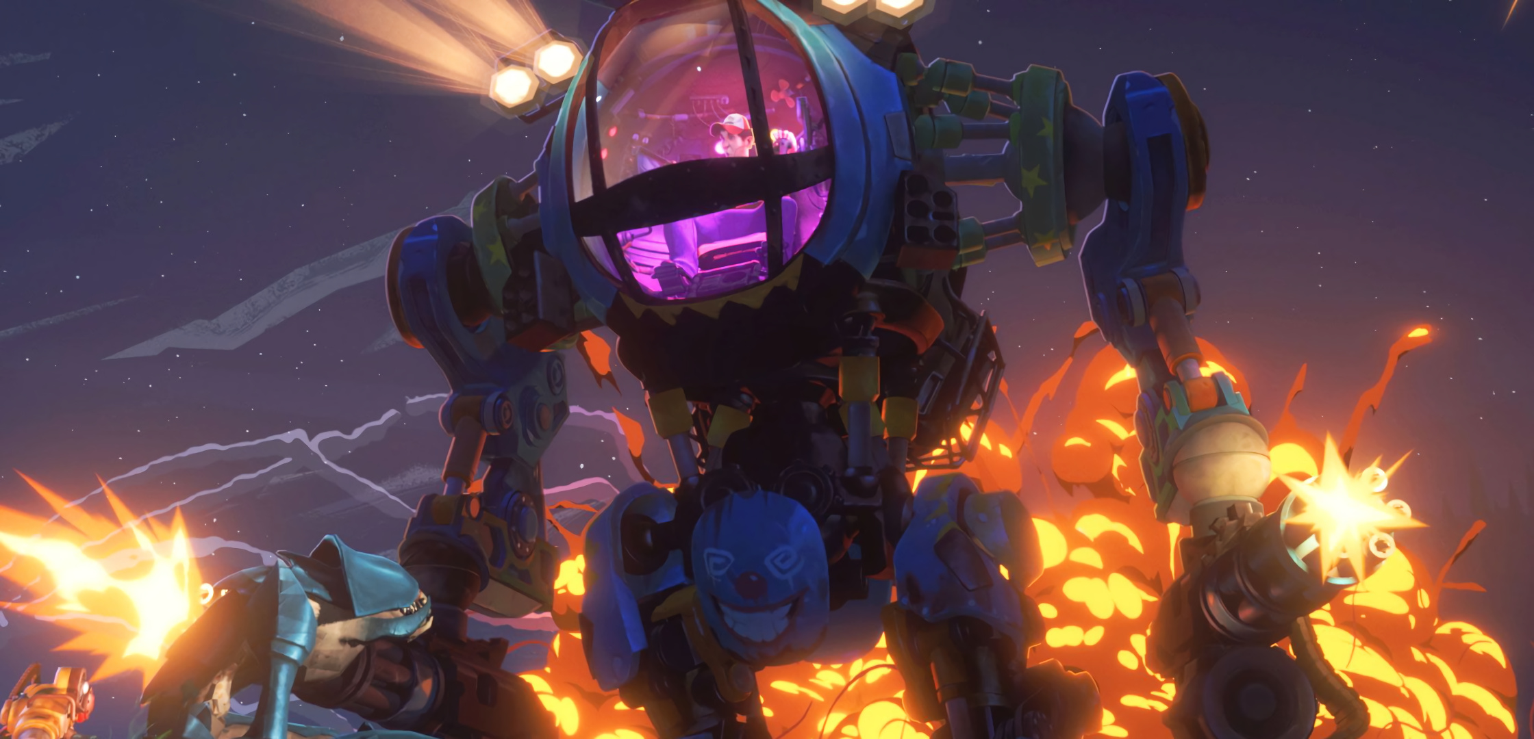 Love, Death and Robots (Volume II), Animation anthology, Futuristic storytelling, Dynamic visuals, 2240x1080 Dual Screen Desktop