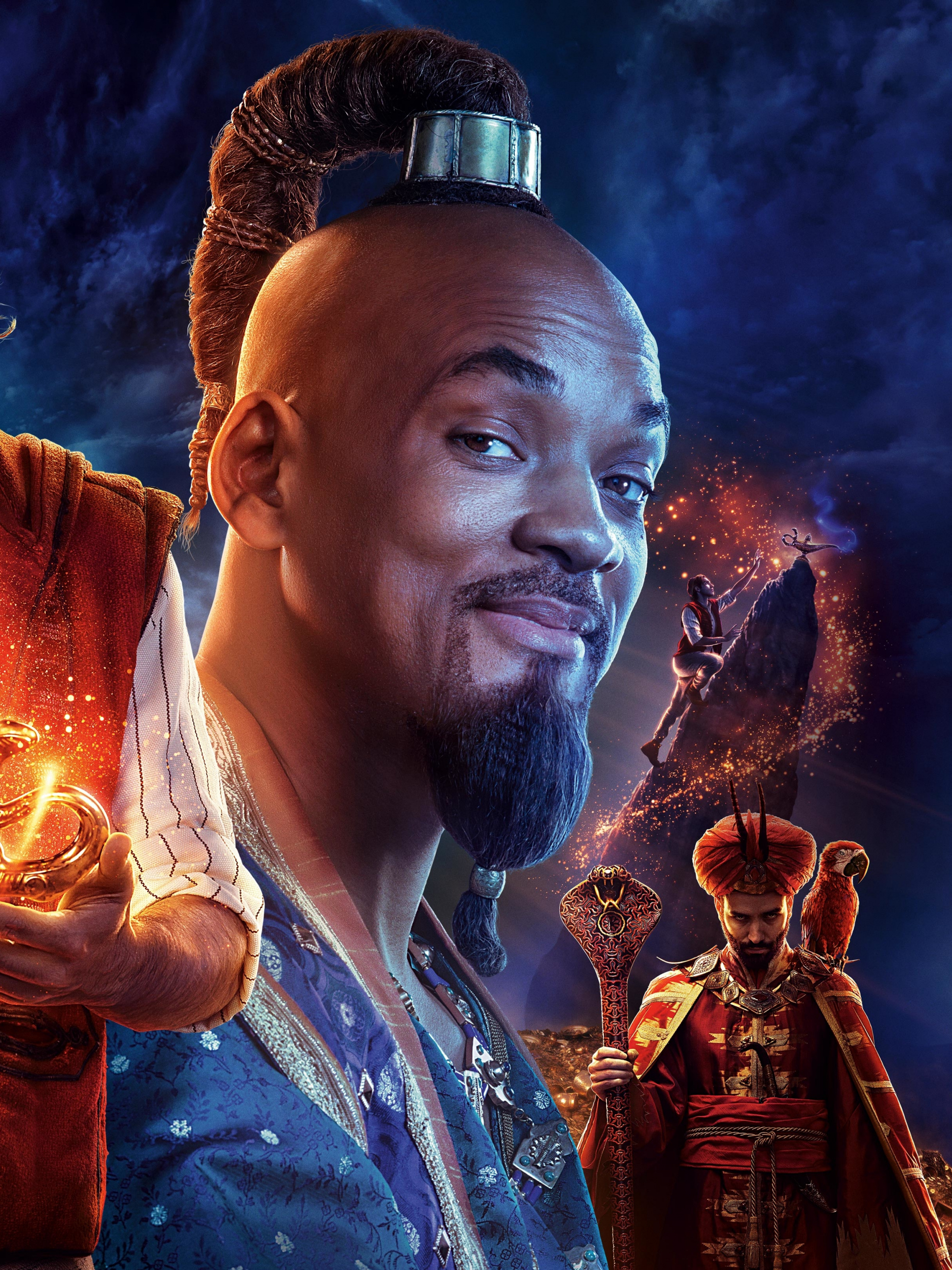 Aladdin movie, Wallpaper, Movie wallpapers, Backgrounds, 2050x2740 HD Phone