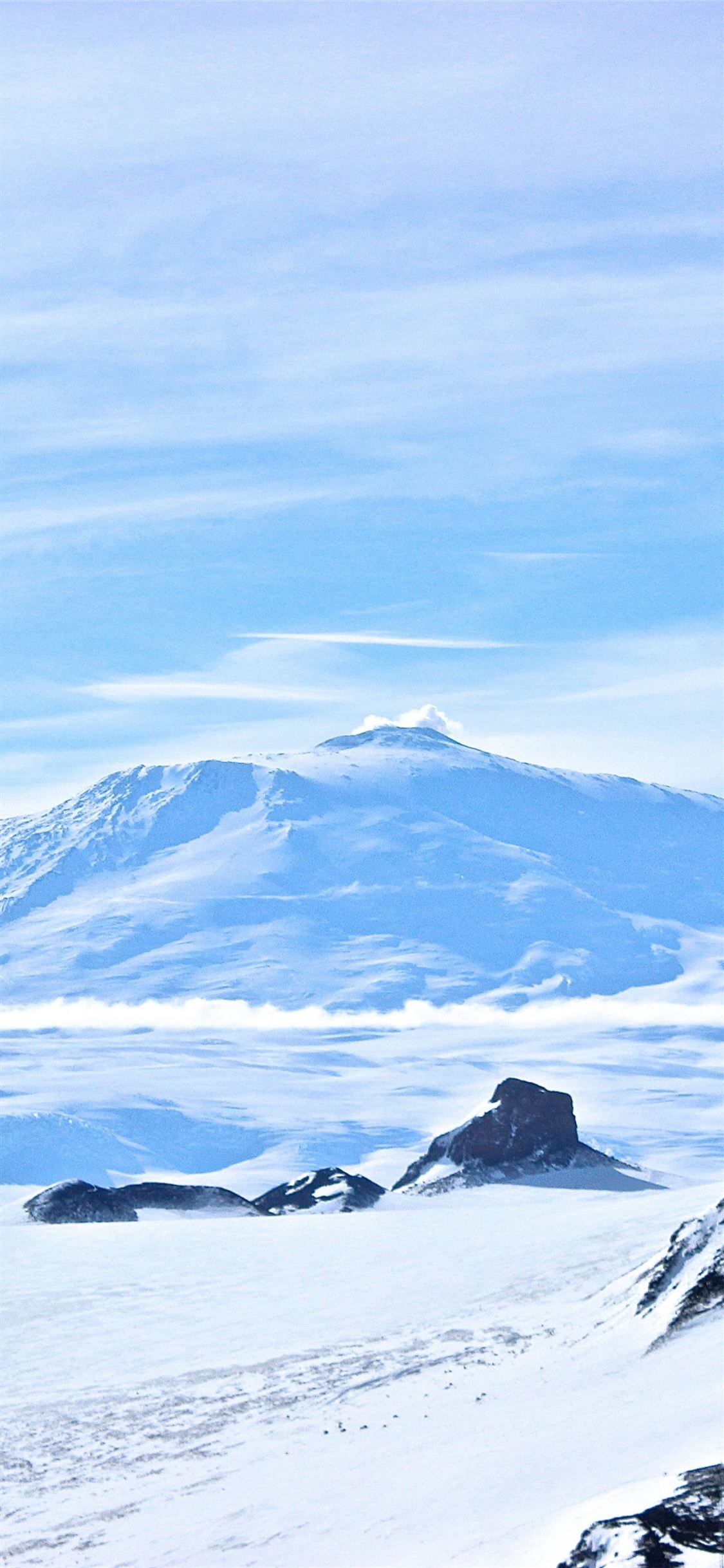 Antarctica Travels, Phone wallpaper, Frozen wonderland, Nature's serenity, 1130x2440 HD Phone