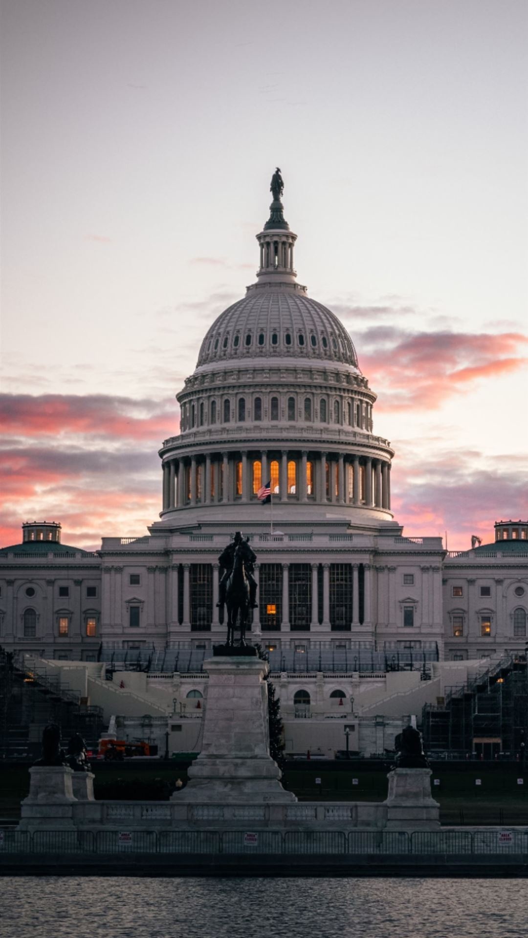 Capitol Hill, Washington DC, iPhone wallpapers, Free download, 1080x1920 Full HD Phone