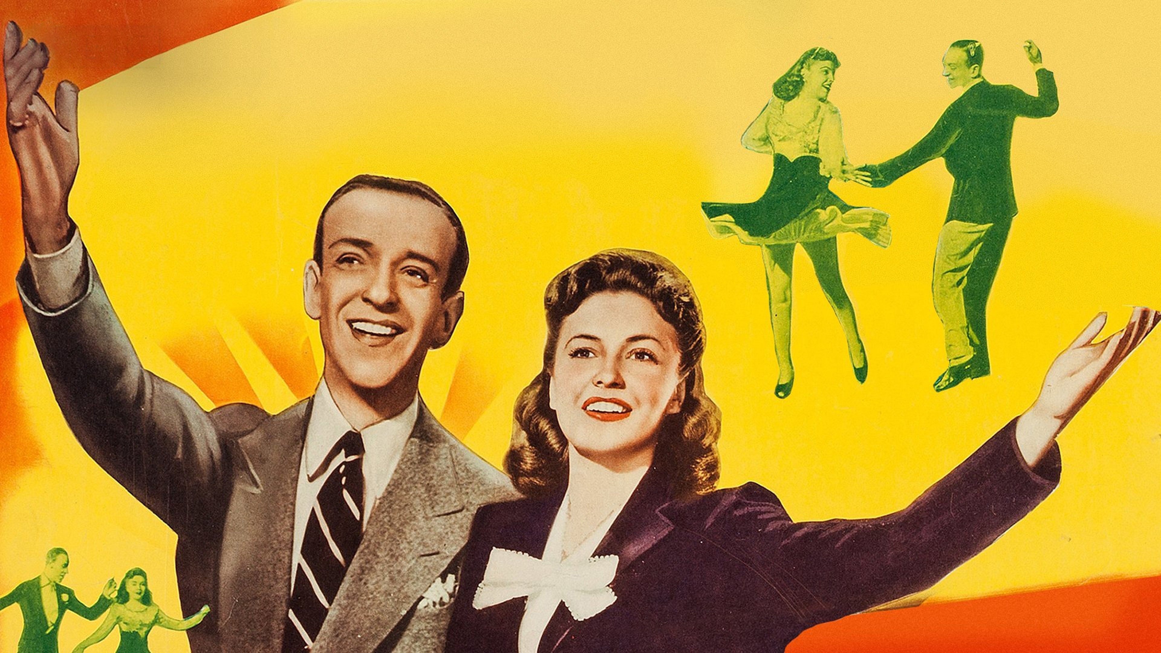 Fred Astaire, The Sky's the Limit, Where to watch, 3840x2160 4K Desktop