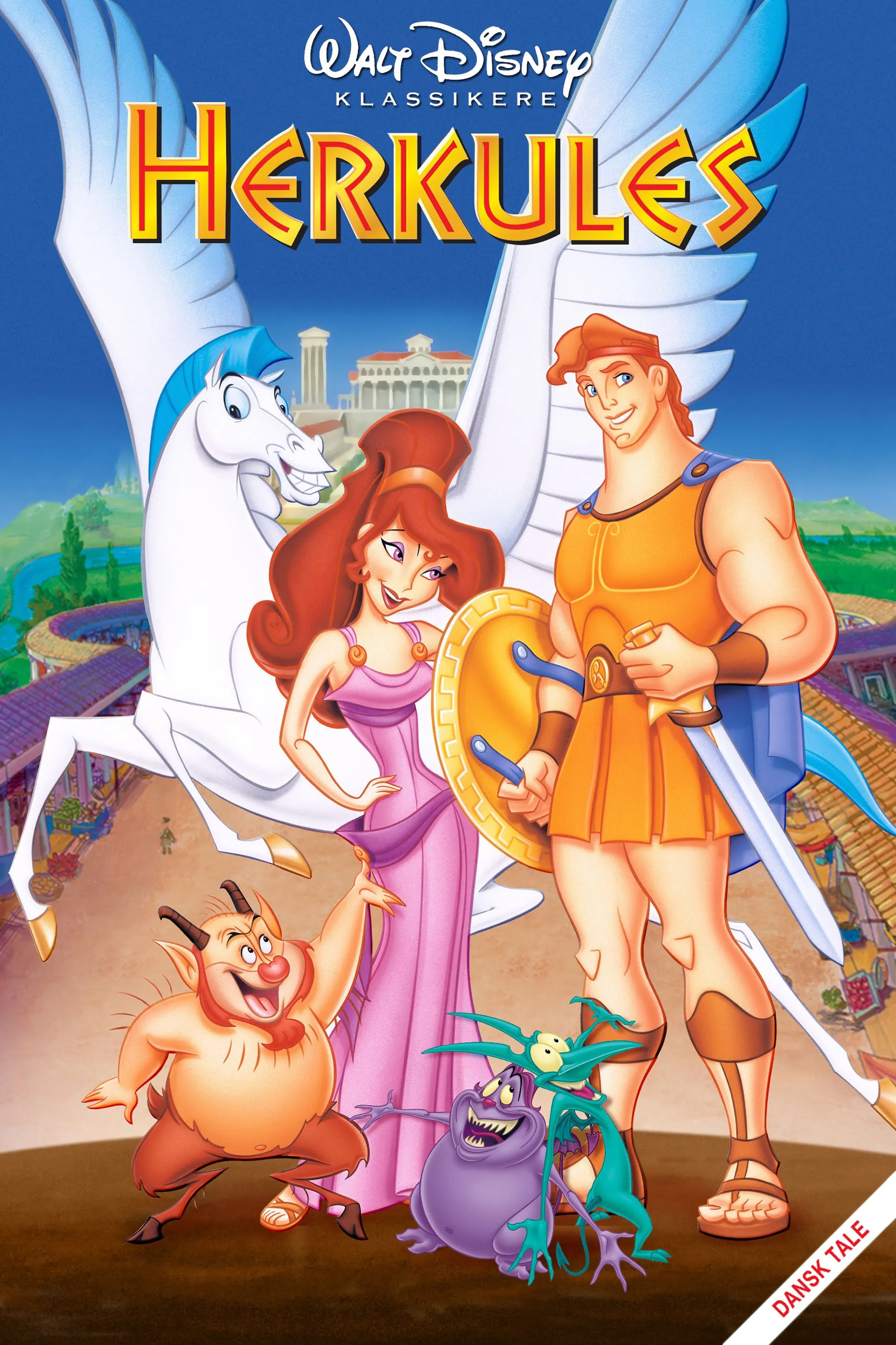 Hercules Animation cast and crew, Character list, Metareel database, 2000x3000 HD Phone