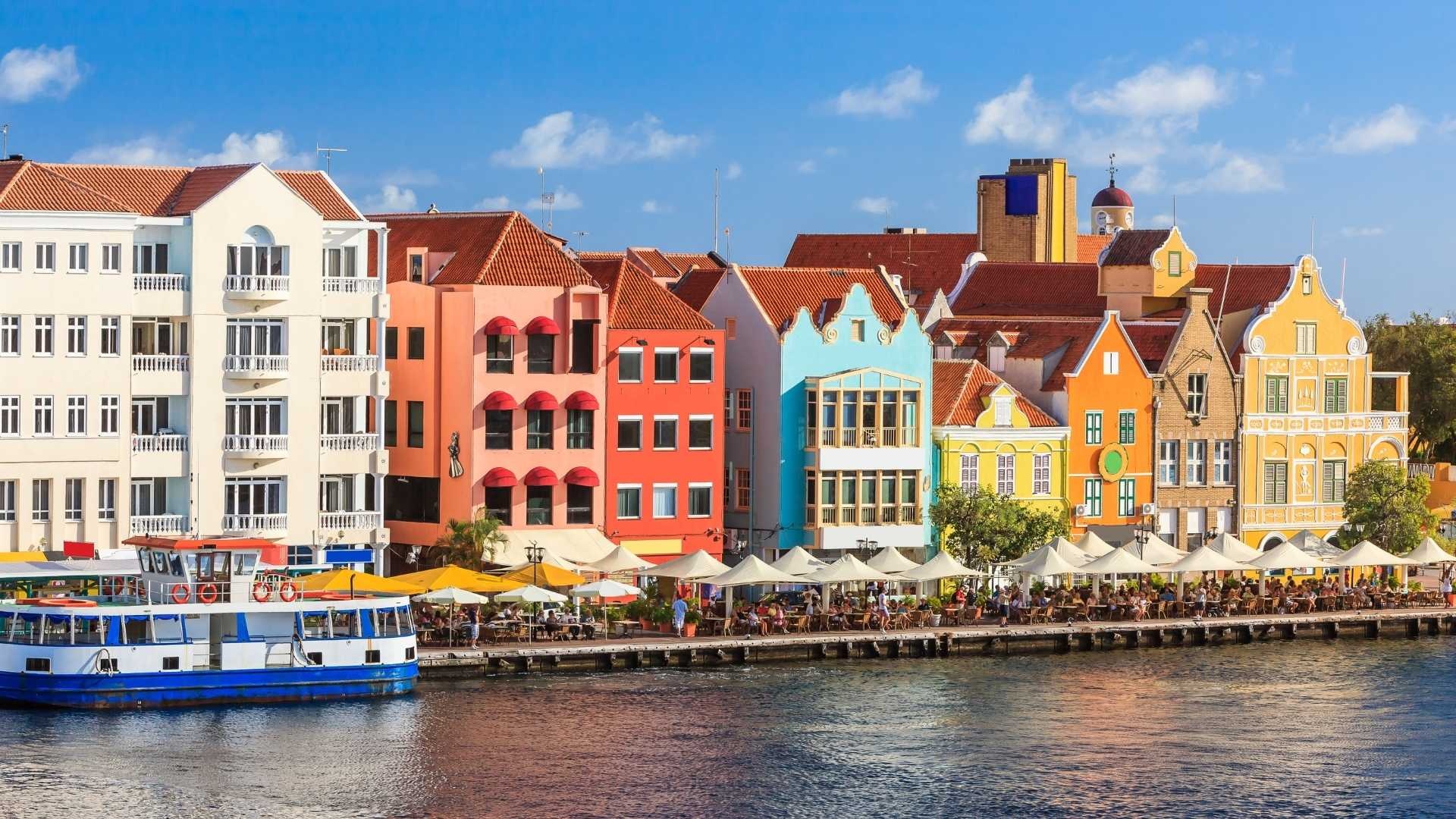Country of Curacao, Ultimate guide, Fantastic vacation, Dushi island, 1920x1080 Full HD Desktop