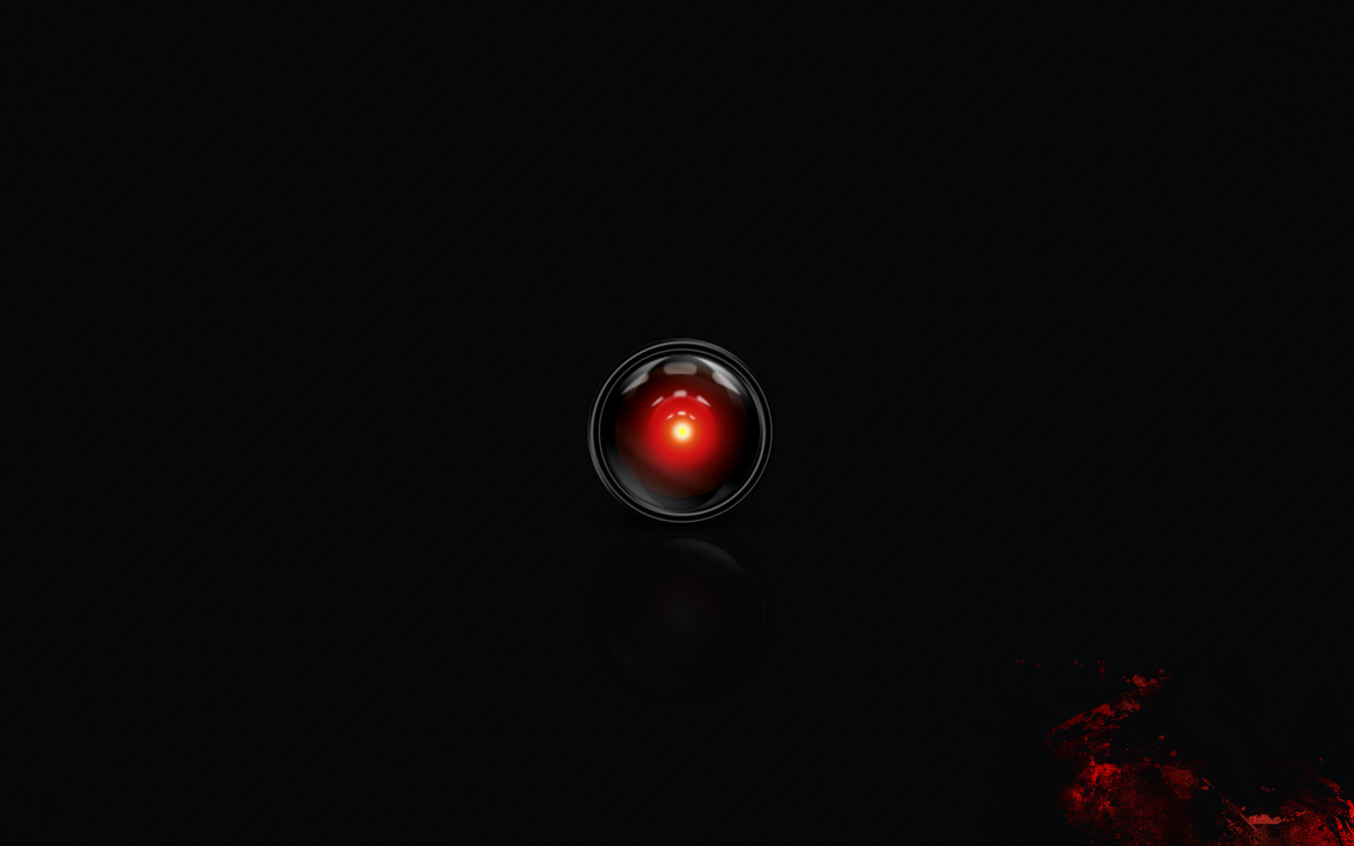 HAL 9000 wallpaper, Futuristic AI, Enigmatic presence, Psychological thriller, 1920x1200 HD Desktop