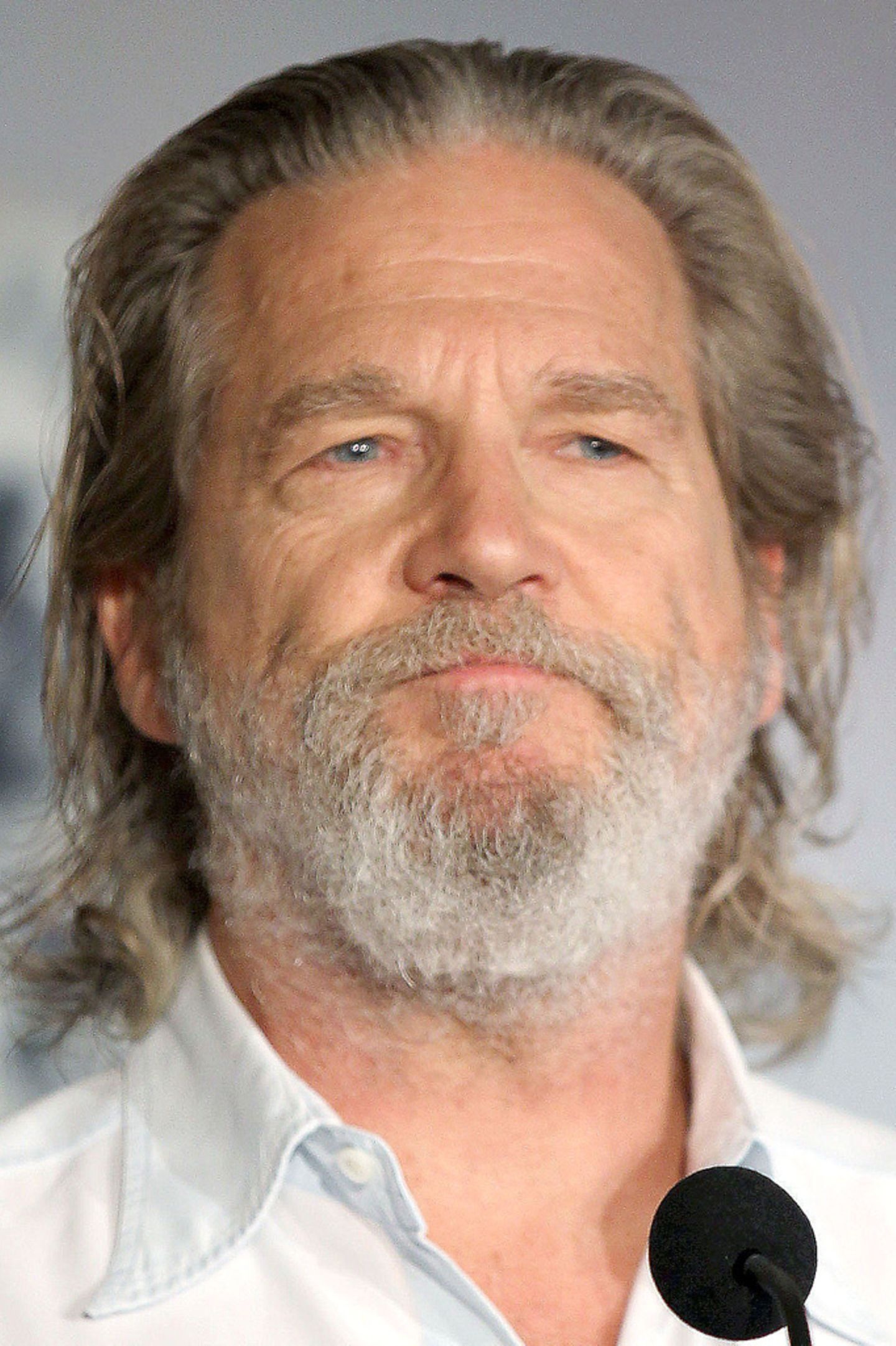 Jeff Bridges, Movies, My father taught me everything, 1440x2170 HD Phone