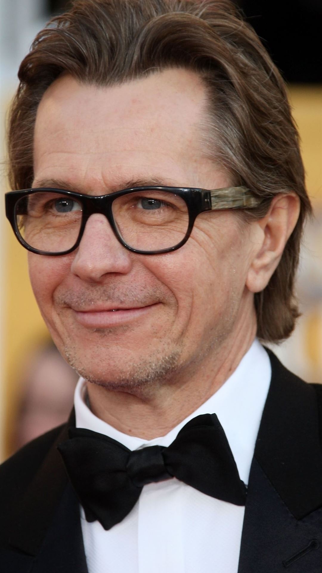 Gary Oldman, Featured on iPhone wallpapers, Actor's charisma, Iconic performances, 1080x1920 Full HD Phone