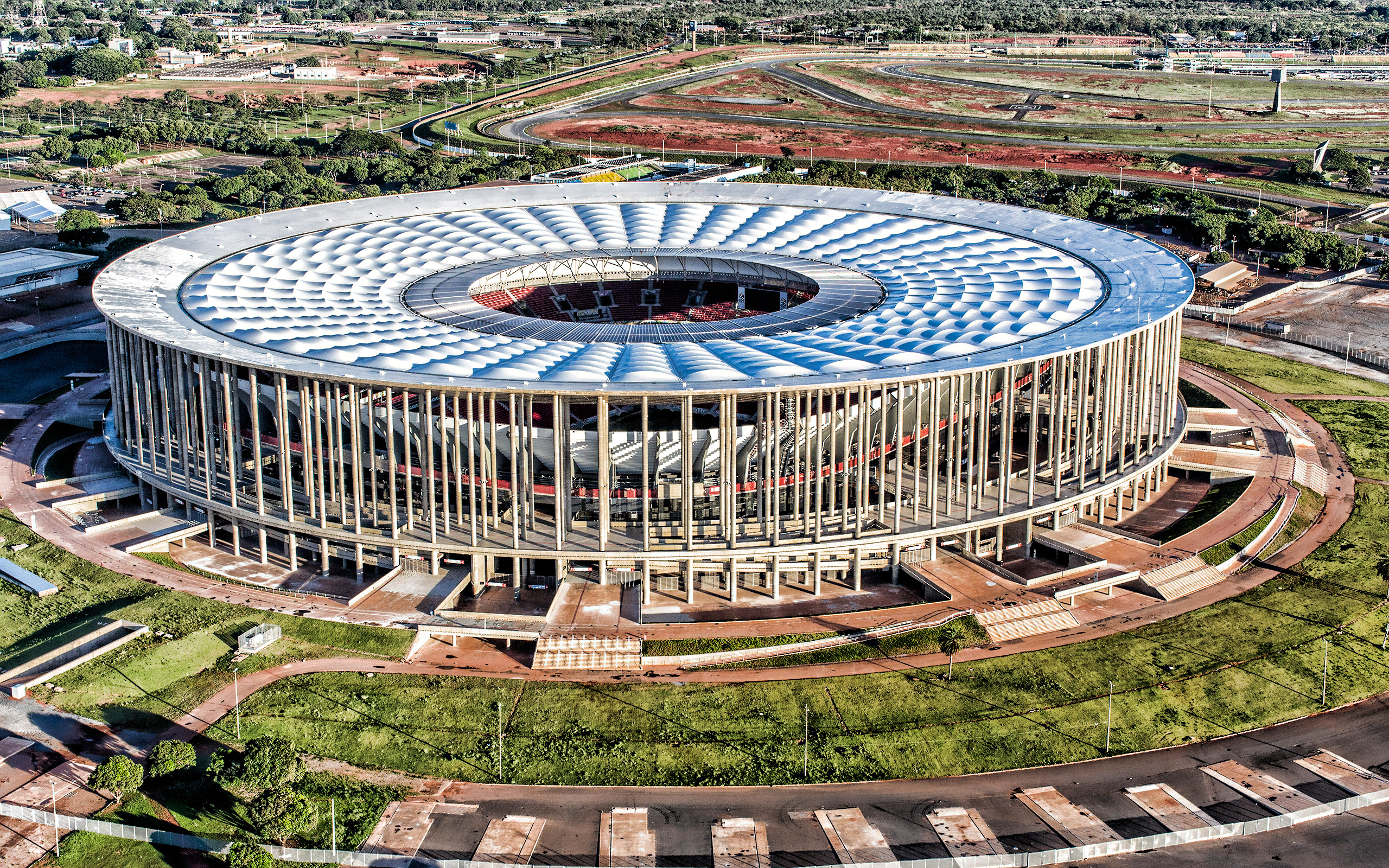 Braslia, Estadio Nacional Mane Garrincha, Legio FC stadium, 2560x1600 HD Desktop