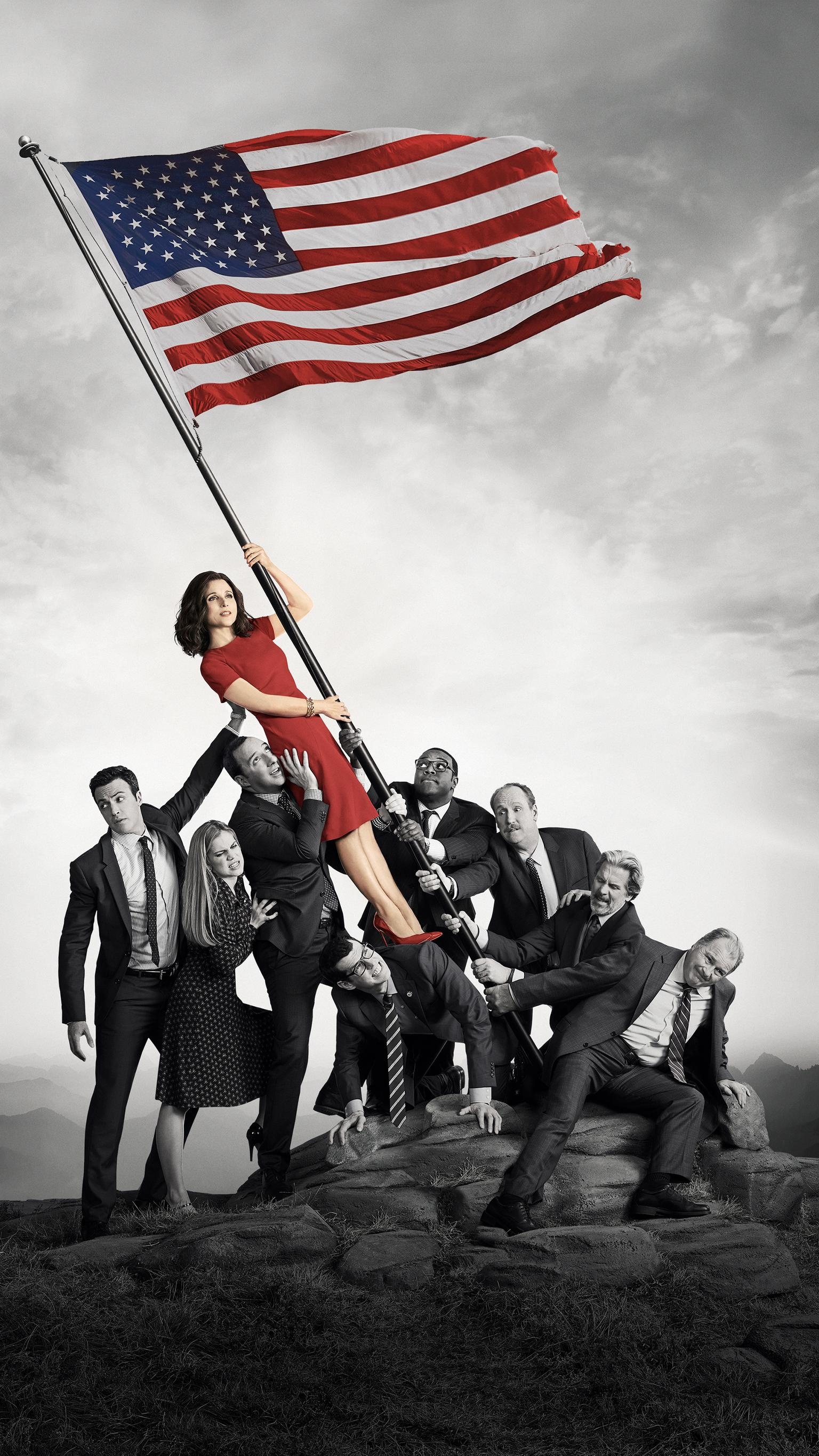 Veep TV show, USA phone wallpapers, Backgrounds, 1540x2740 HD Handy