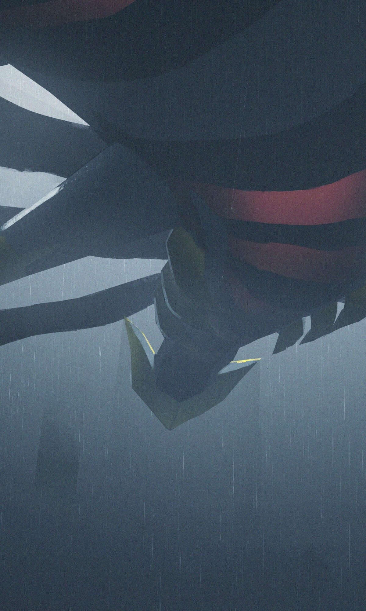 Giratina: Pokedex number- 487, Living in realm parallel to that of the pokemon world. 1200x2000 HD Wallpaper.