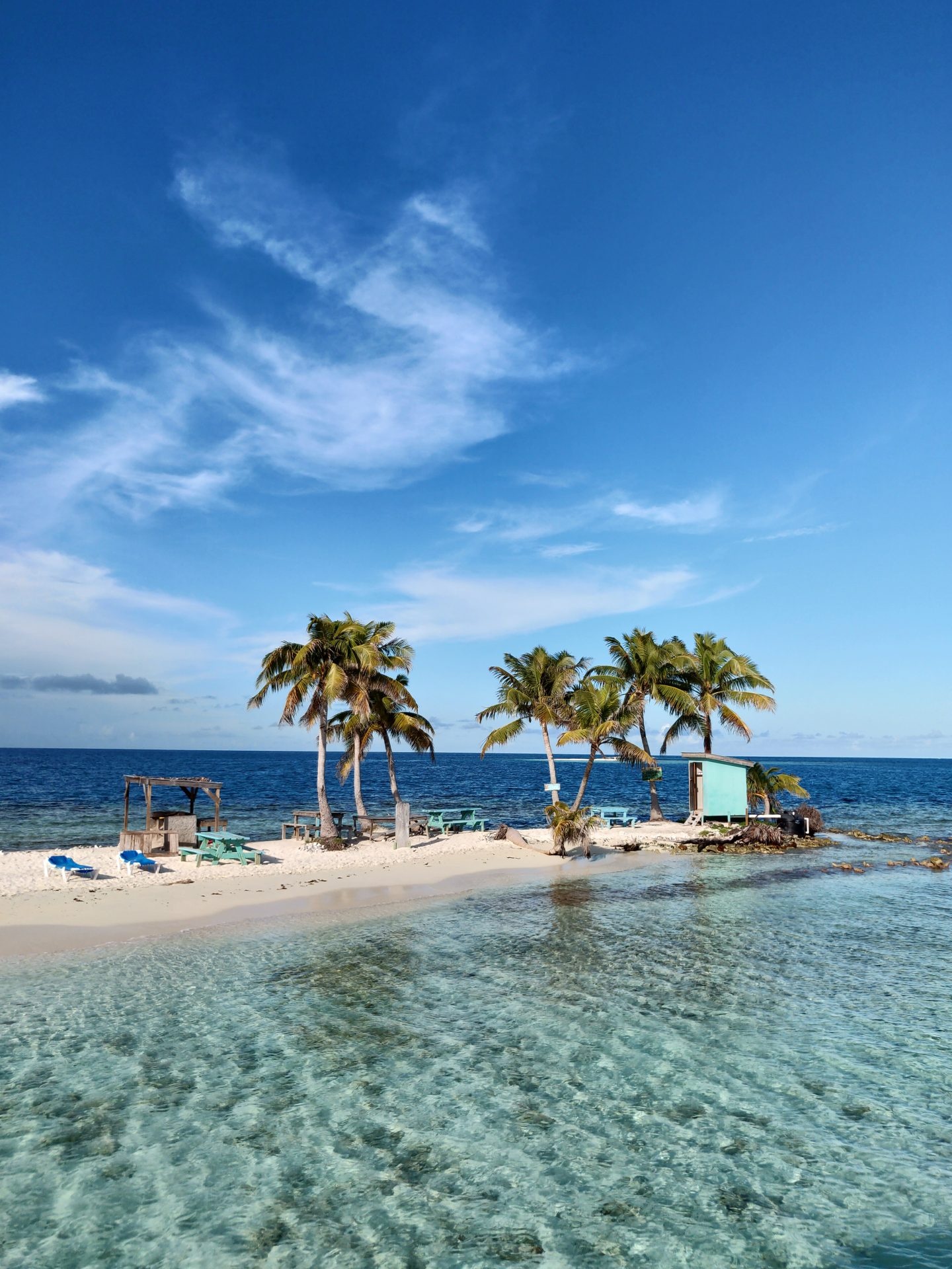 Silk Caye love is all you need, Victoria House resort, Inclusive vacation, Belize beach escape, 1440x1920 HD Phone
