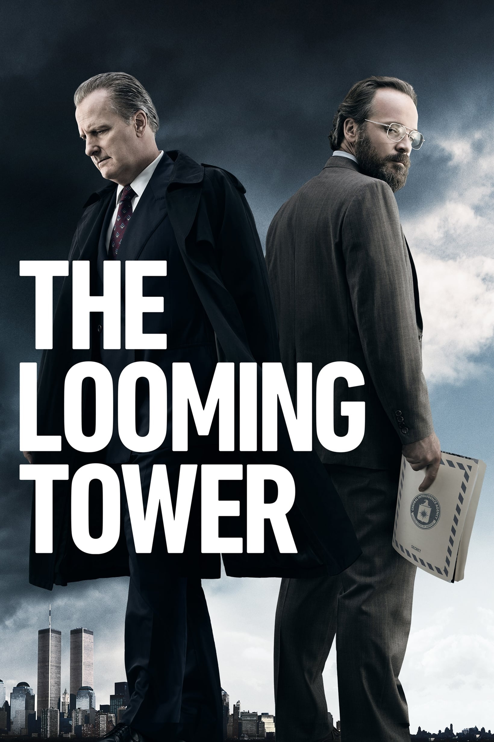 The Looming Tower, Gripping series, Intense drama, Riveting performances, 1640x2460 HD Phone