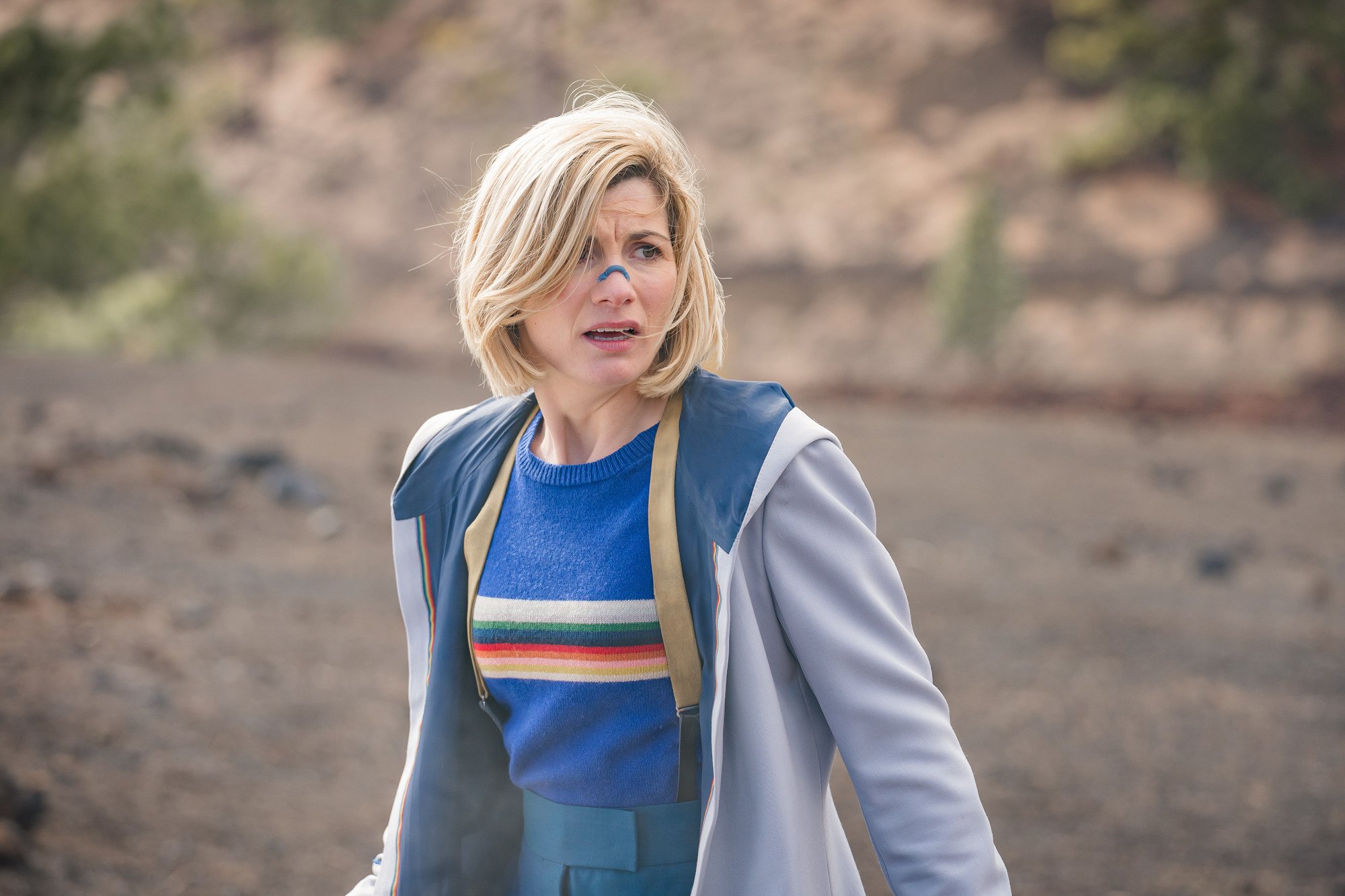 Doctor Who star, Jodie Whittaker, exciting Cybermen return, What to Watch, 2000x1340 HD Desktop