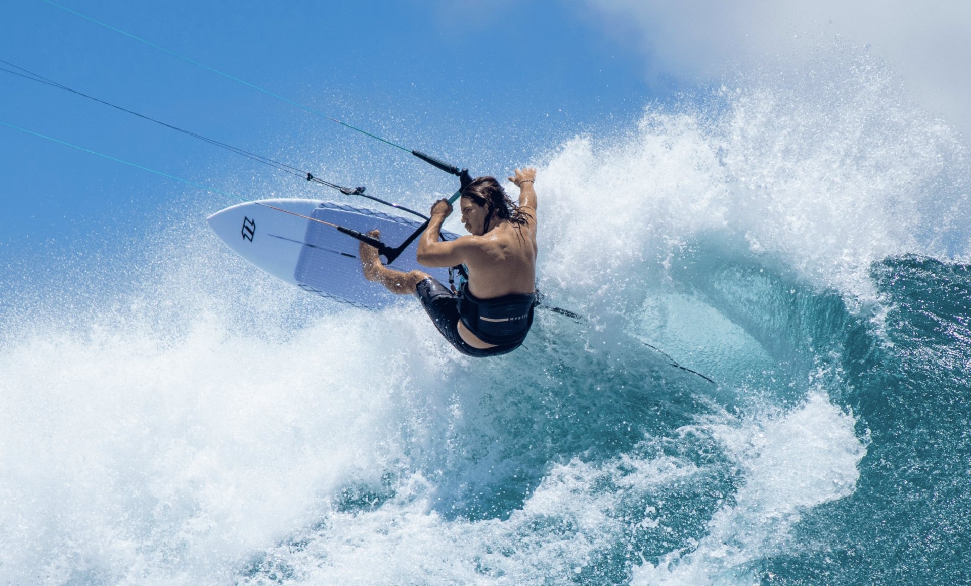 Kiteboarding: Surfboard, IKA, World cup events, Wave-riding, Kitesurfing style. 1920x1160 HD Wallpaper.