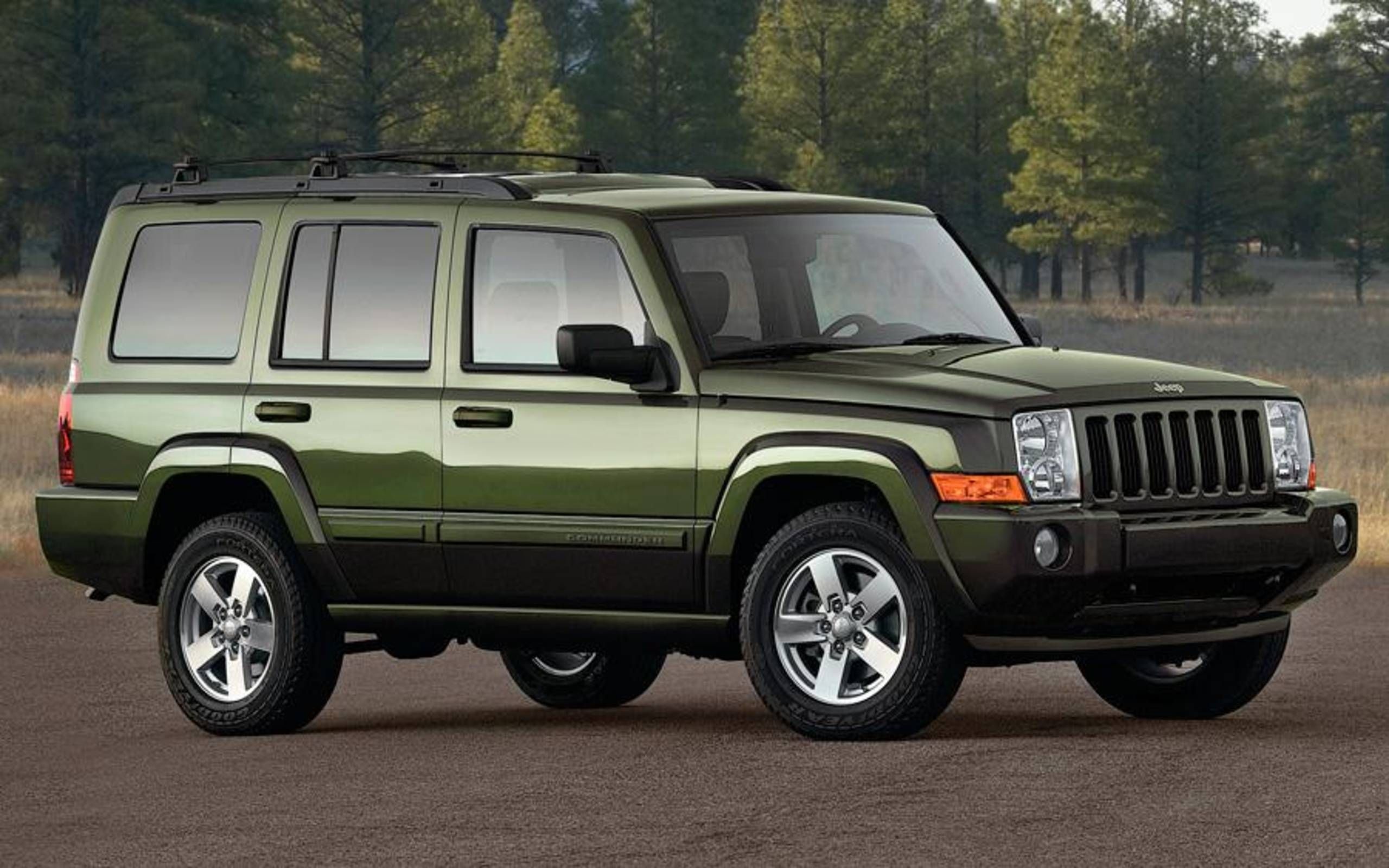 Jeep Commander, jeep grand cherokee, commander 4wd problems, unrelated to, 2560x1600 HD Desktop