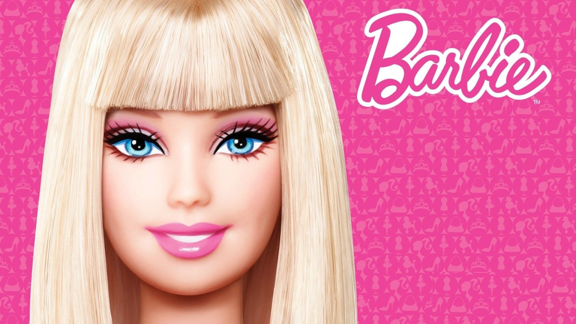 Pink Barbie wallpapers, Cute dolls, Girly vibes, Barbie fashion style, 1920x1080 Full HD Desktop