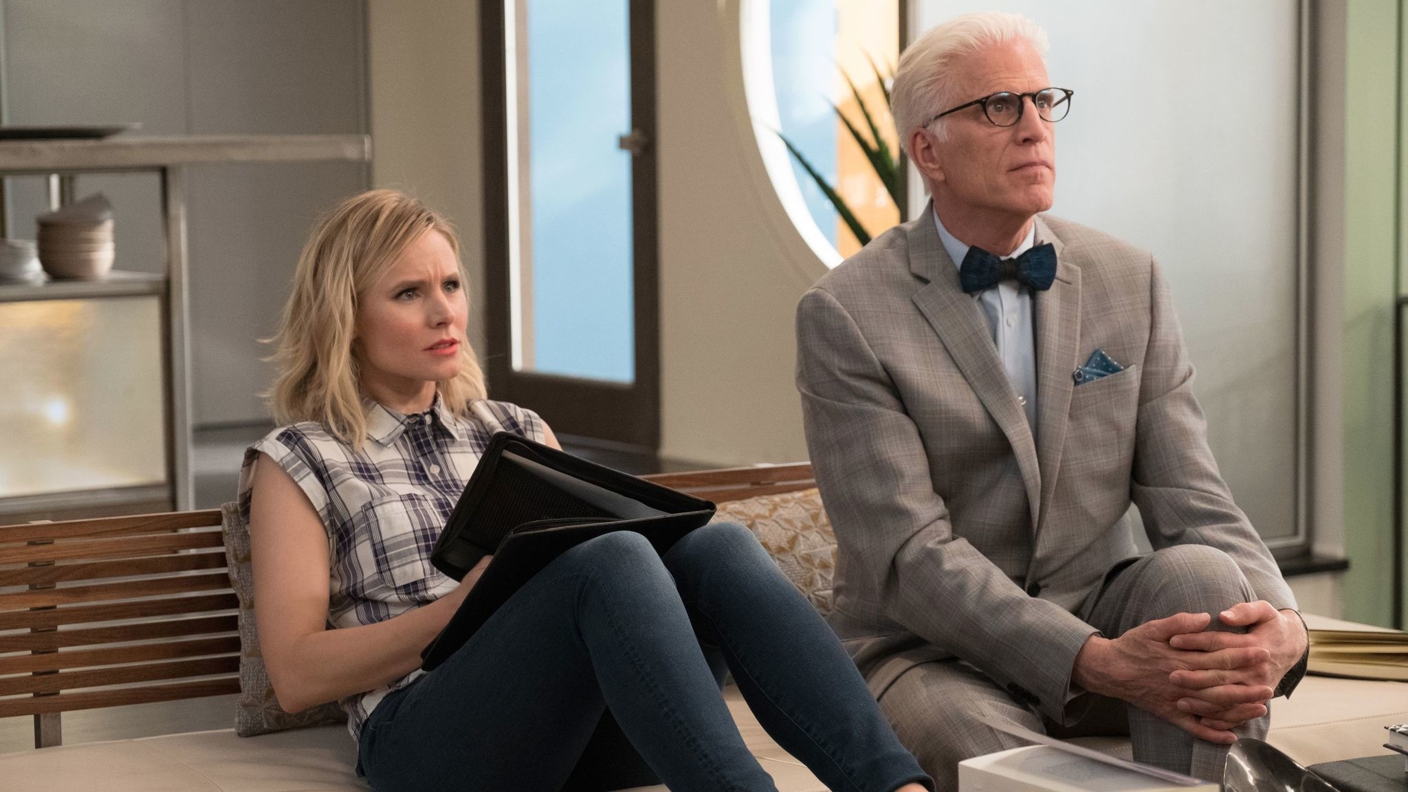 The Good Place, Full episodes, Shop 58% off, Empow Her, 2050x1160 HD Desktop