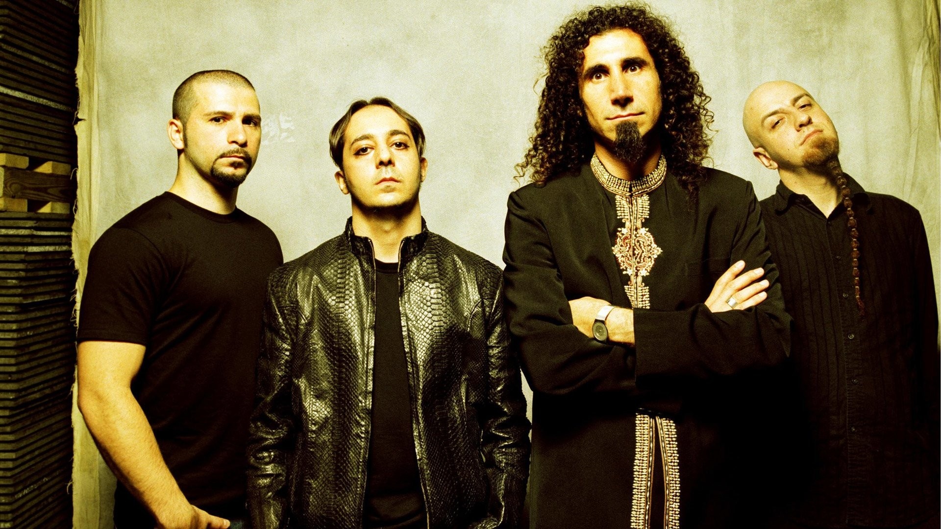 System of a Down Wallpaper 60+ pictures 1920x1080
