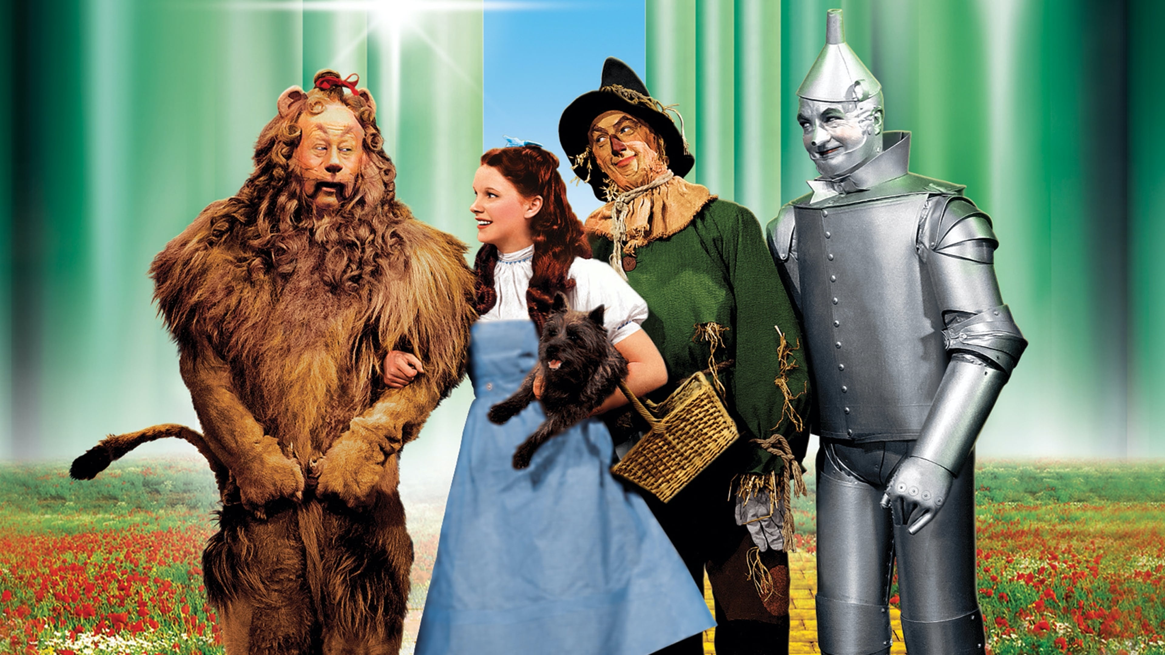 The Wizard of Oz, Backdrops, Classic movie, IMDb database, 3840x2160 4K Desktop