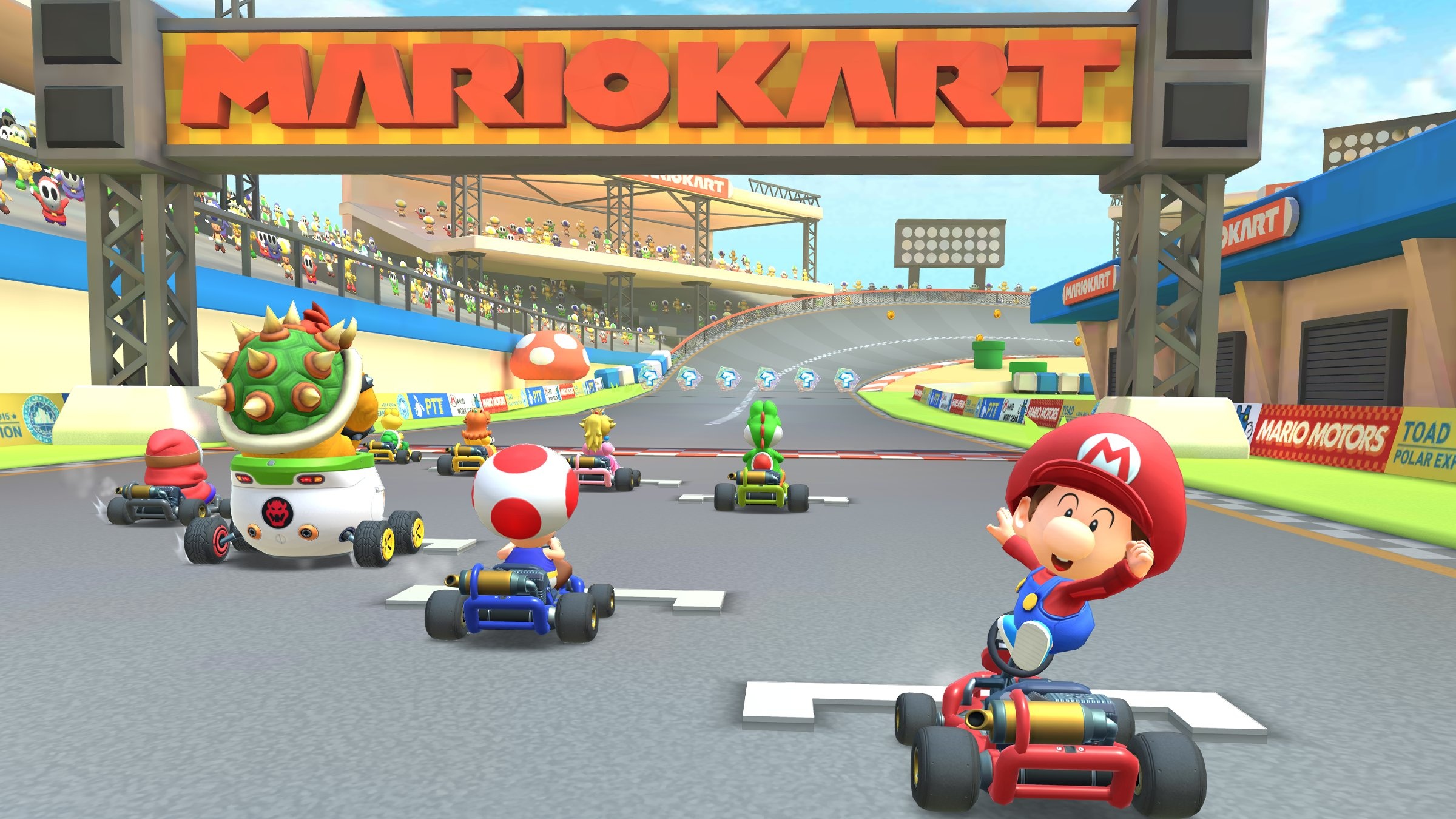 Mario Kart, Valuable lessons, Tour insights, Miketendo64's take, 2400x1350 HD Desktop