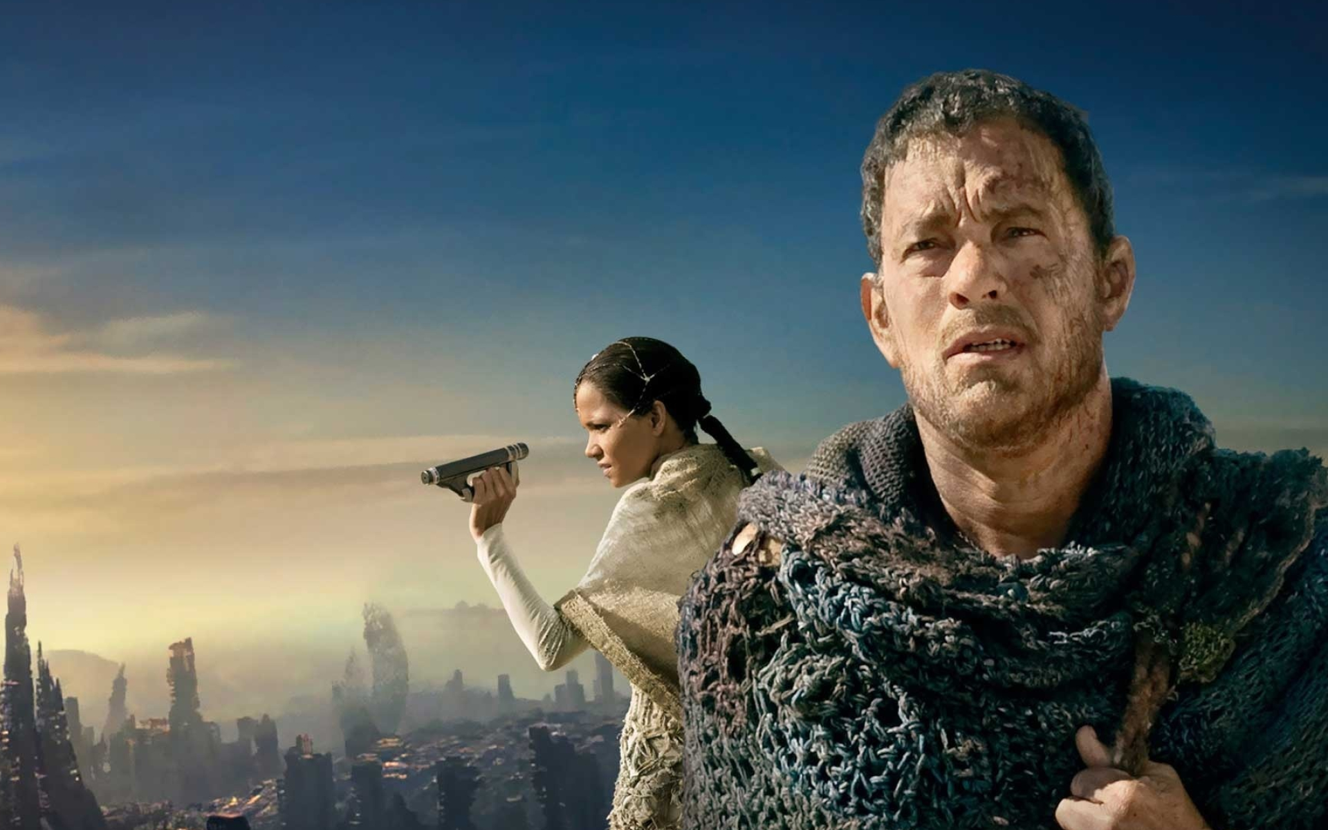 Cloud Atlas: The film was publicly released on 26 October 2012 in cinemas. 1920x1200 HD Background.