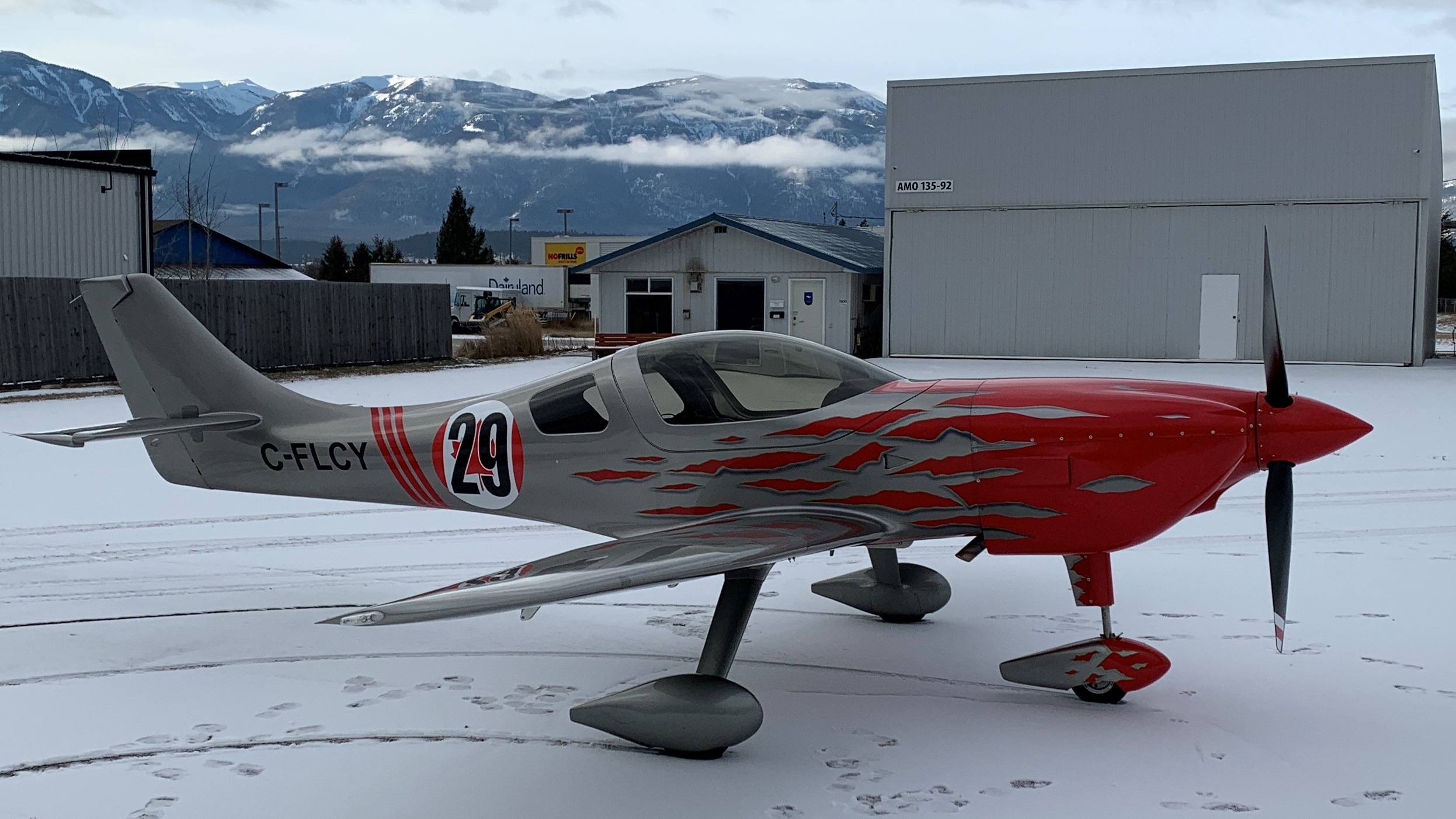 Lancair Legacy FG, Innovative wings, High-flying adventures, Masterful craftsmanship, 2500x1410 HD Desktop