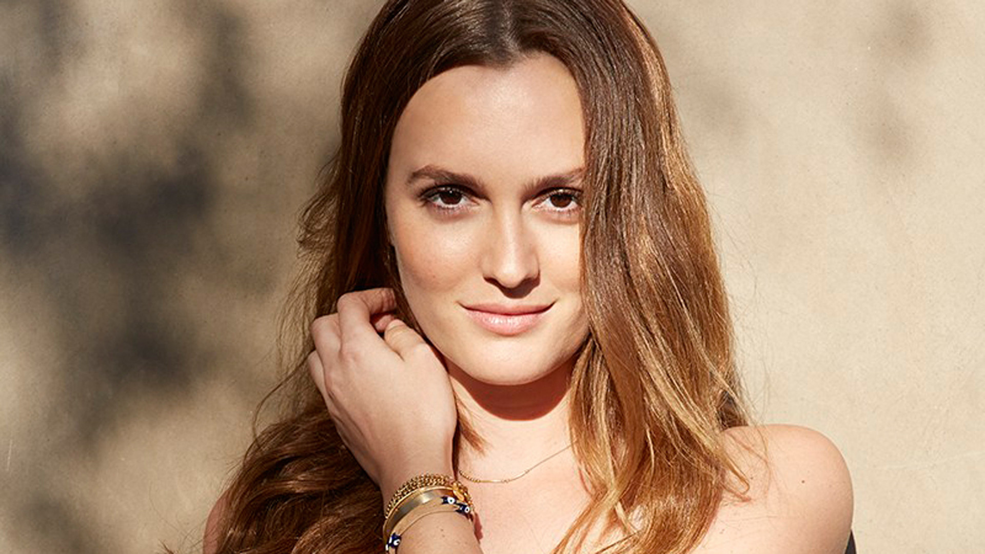 Leighton Meester, Wallpapers, Background pictures, Gallery, 1920x1080 Full HD Desktop