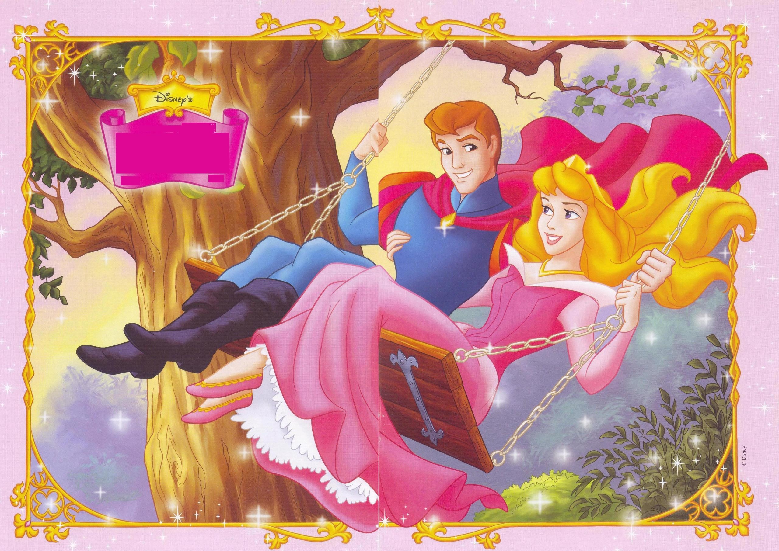 Princess Aurora, Sleeping Beauty, Disney animation, Princess wallpapers, 2560x1820 HD Desktop