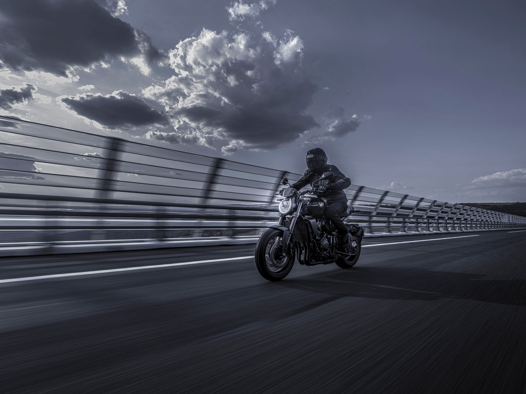 Honda CB1000R, Black Edition, Sleek design, Powerful performance, 2030x1520 HD Desktop