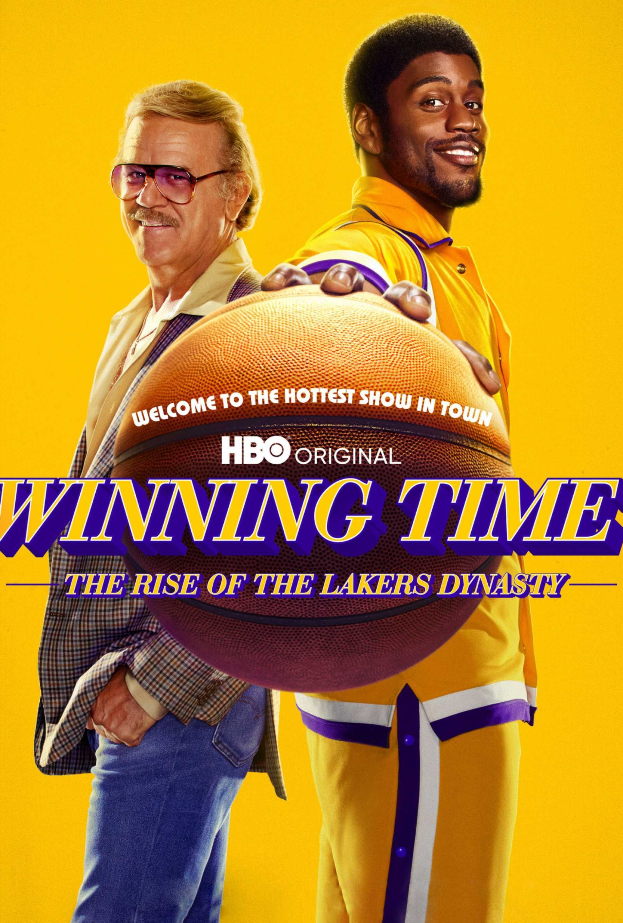Winning Time: The Rise, Lakers Dynasty, Where to Watch, Stream TV, 2030x3000 HD Phone