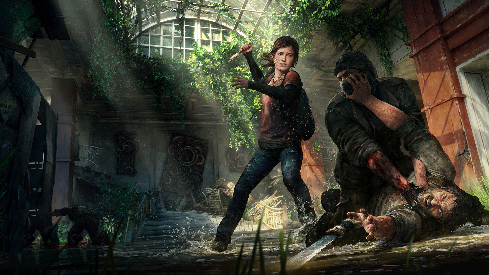 Action Adventure Game, Gaming, Games like The Last of Us, Transfixed, 1920x1080 Full HD Desktop