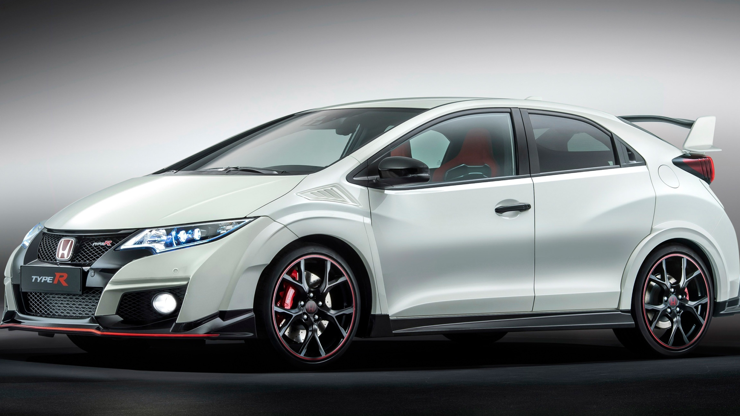 2016 Honda Civic wallpaper, Automotive beauty, Modern design, High-speed elegance, 2560x1440 HD Desktop