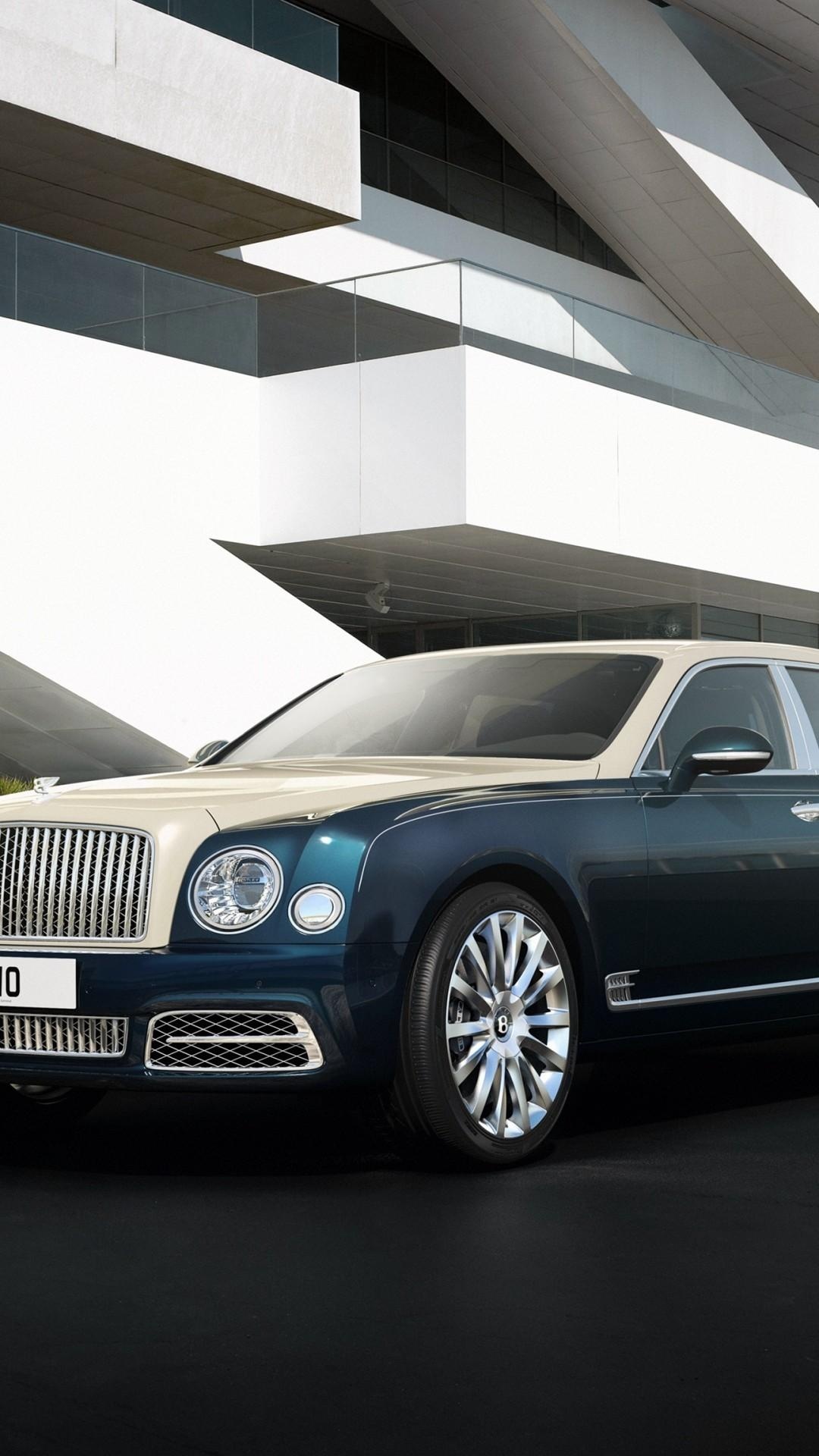 Bentley Mulsanne, Top-rated wallpapers, Luxury car, Backgrounds, 1080x1920 Full HD Phone