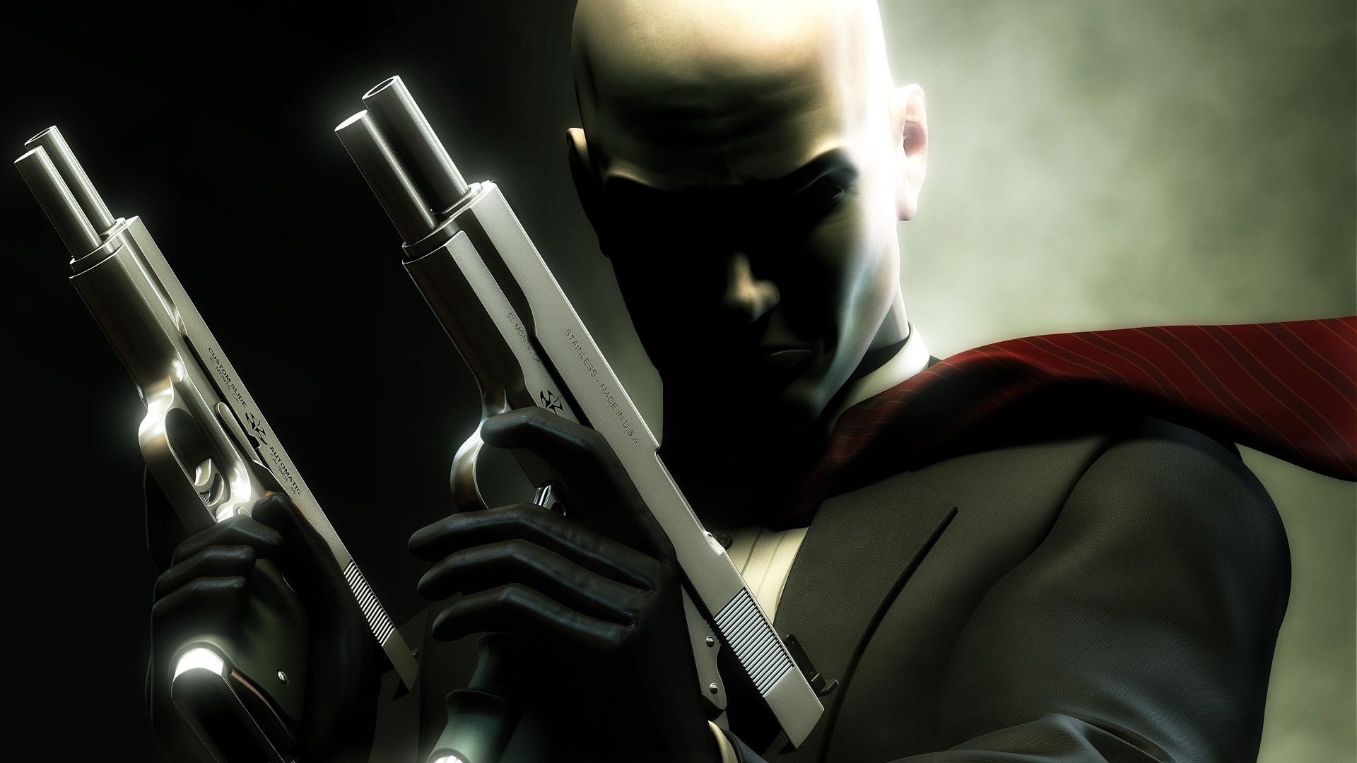 Hitman Contracts stealth, Contracted kills, Intense missions, Professional assassin, 1920x1080 Full HD Desktop