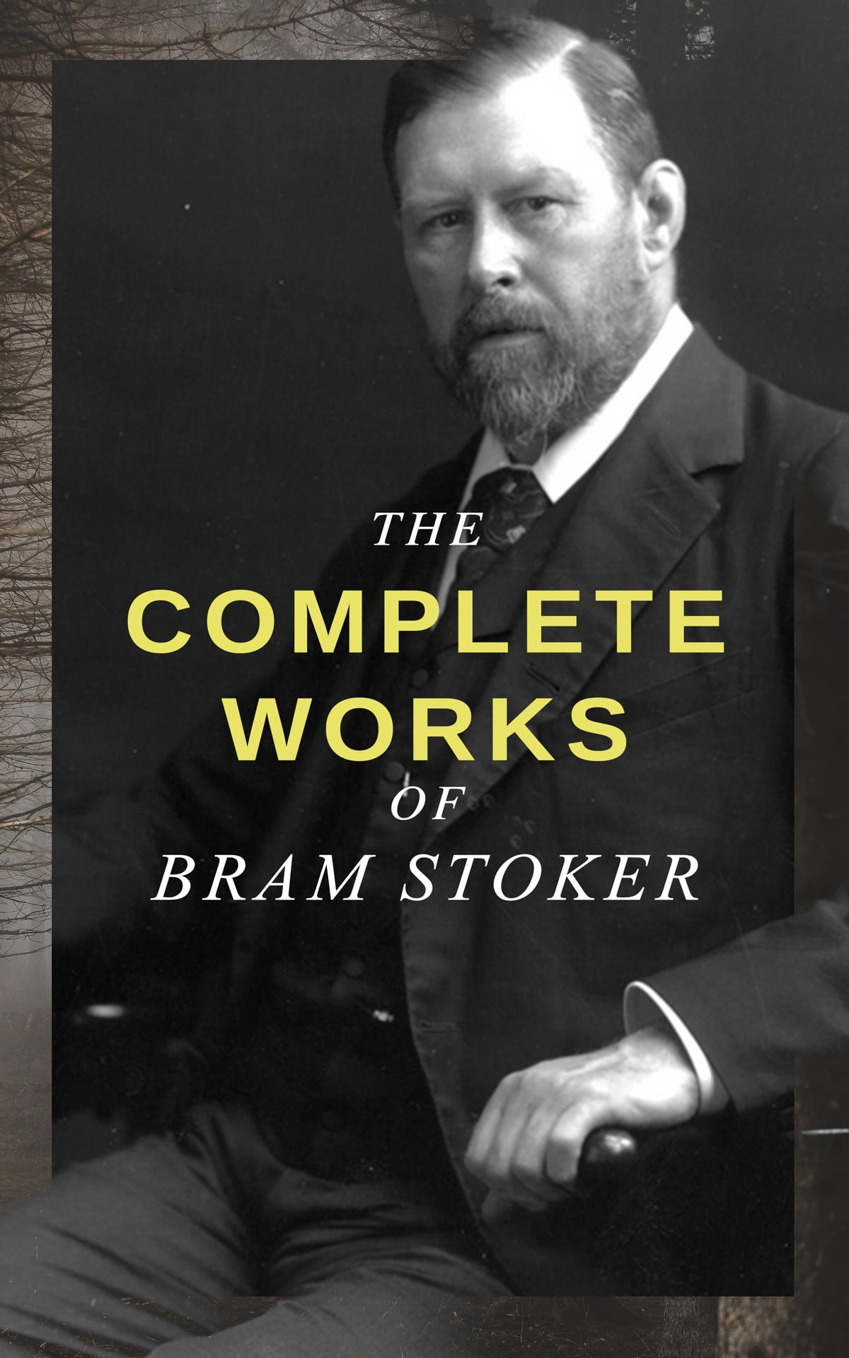 Complete works of Bram Stoker, eBook by Bram Stoker, Rakuten Kobo Greece, 1200x1920 HD Phone