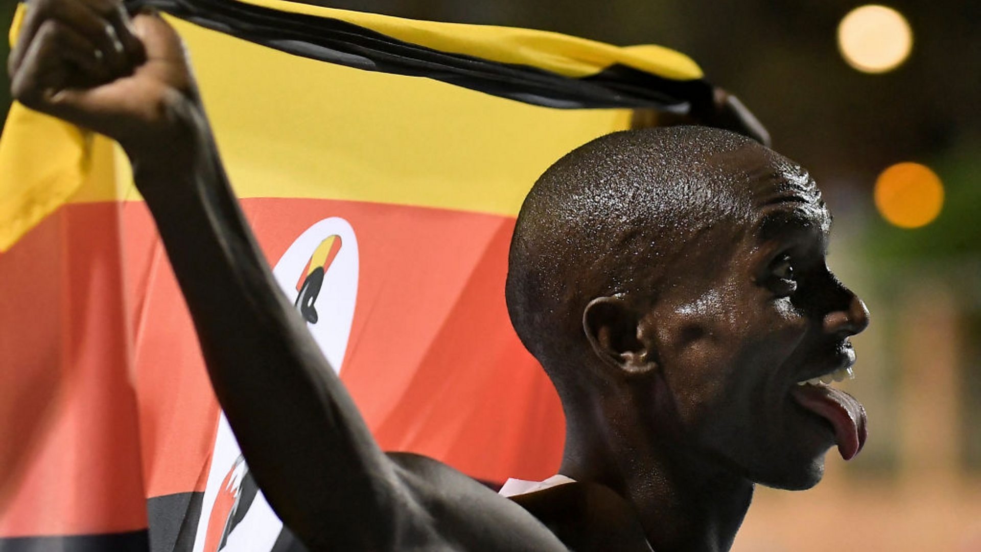 Joshua Cheptegei, 10, 000m World Record, Uganda, Smashing records, 1920x1080 Full HD Desktop