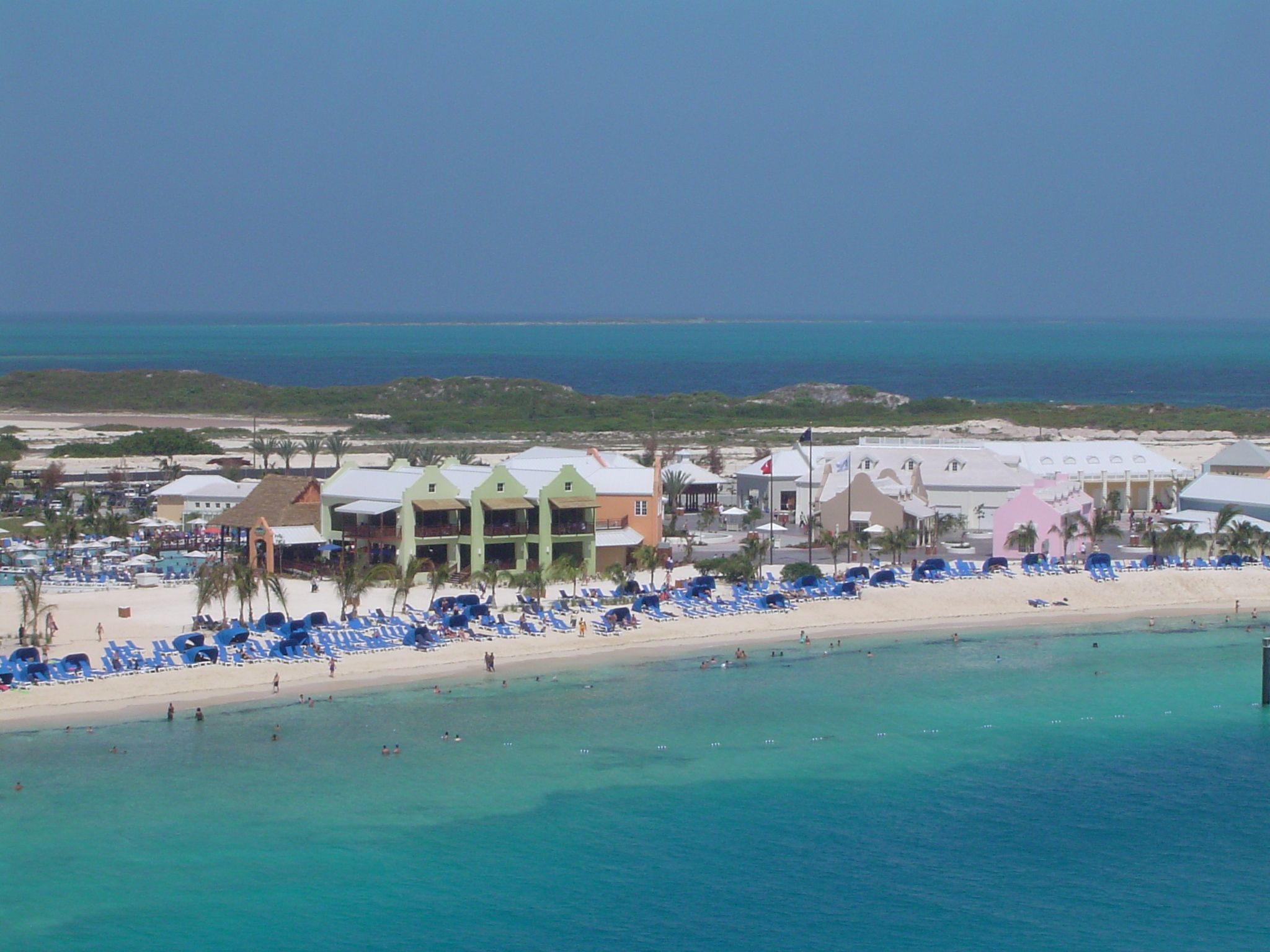 Turks and Caicos, Travels, Grand Turk Island, Cayman Islands, 2050x1540 HD Desktop