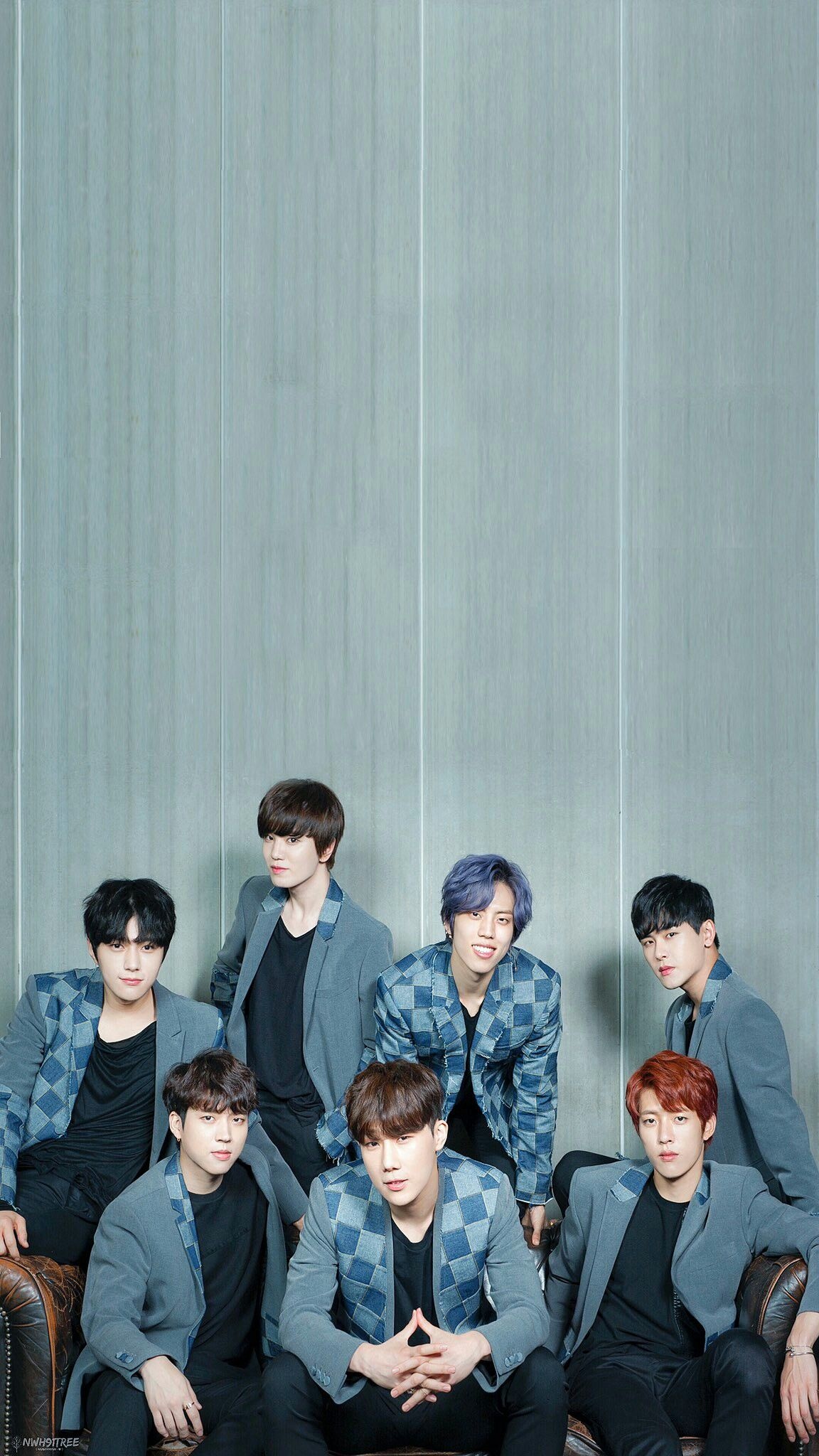 Infinite (Band), Kpop wallpaper, Posted by Ethan Thompson, 1160x2050 HD Phone