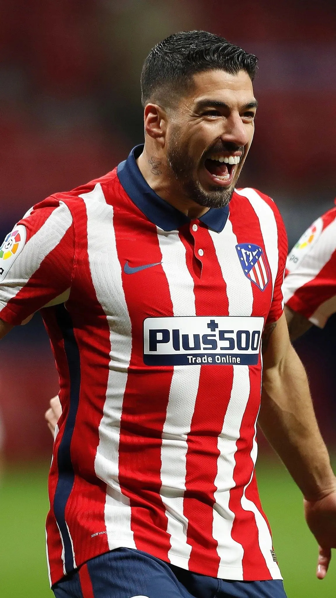 Luis Suarez, Professional athlete, Soccer wallpaper, Athleticism, 1160x2050 HD Phone