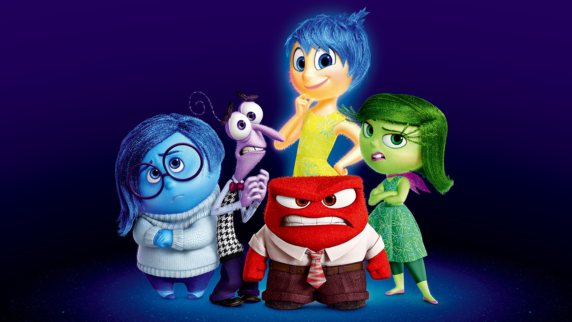Inside Out animation, Intriguing sequel possibilities, 1920x1080 Full HD Desktop