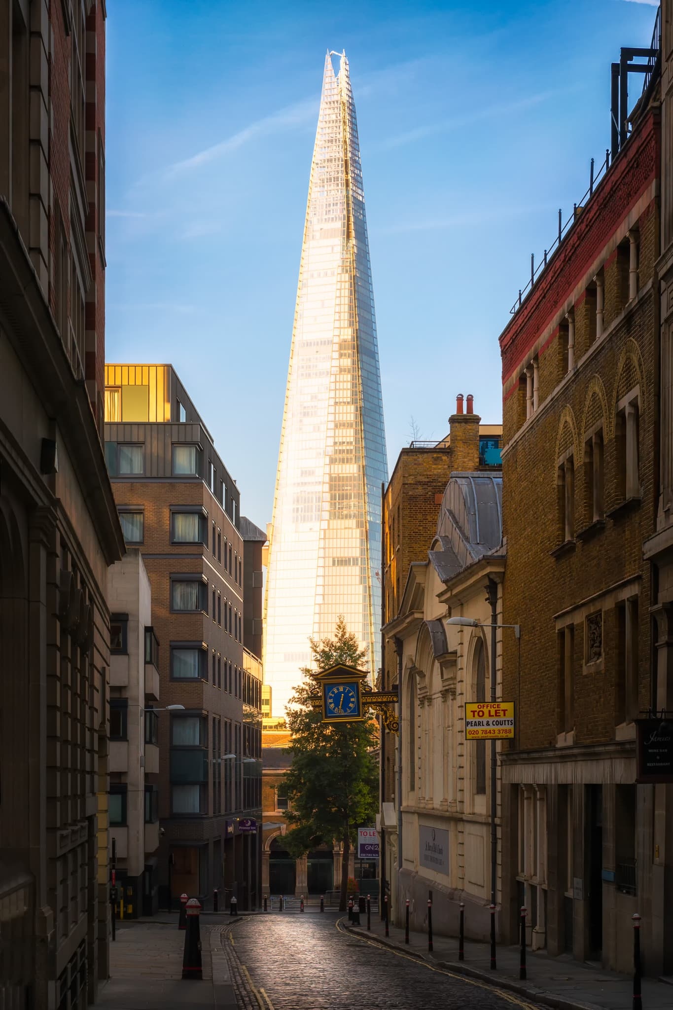 The Shard, London, Iconic structure, Nico Trinkhaus' photo, 1370x2050 HD Phone