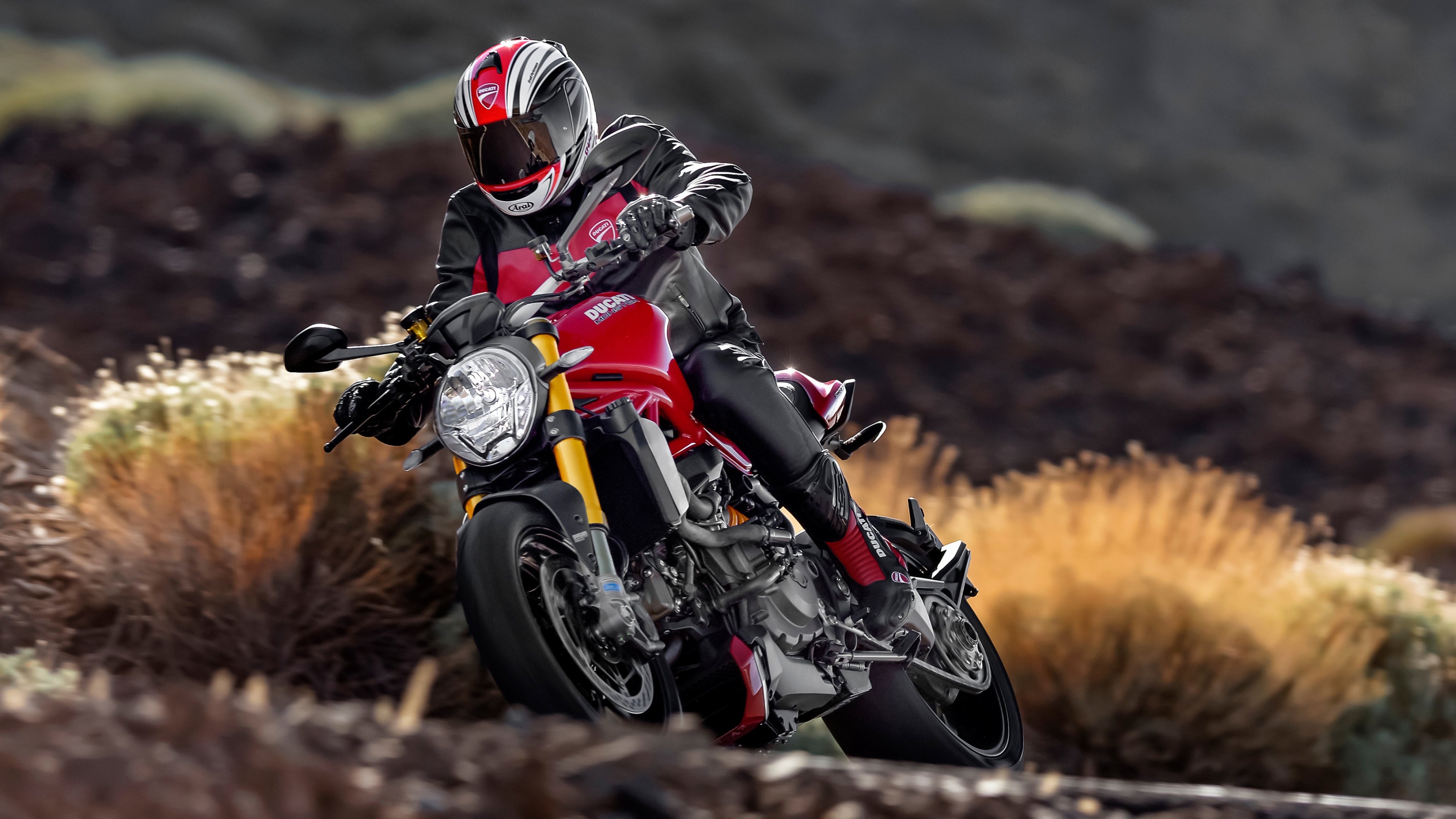 Ducati Monster, Auto model, 1200 S edition, Ultra HD wallpaper, 3840x2160 4K Desktop