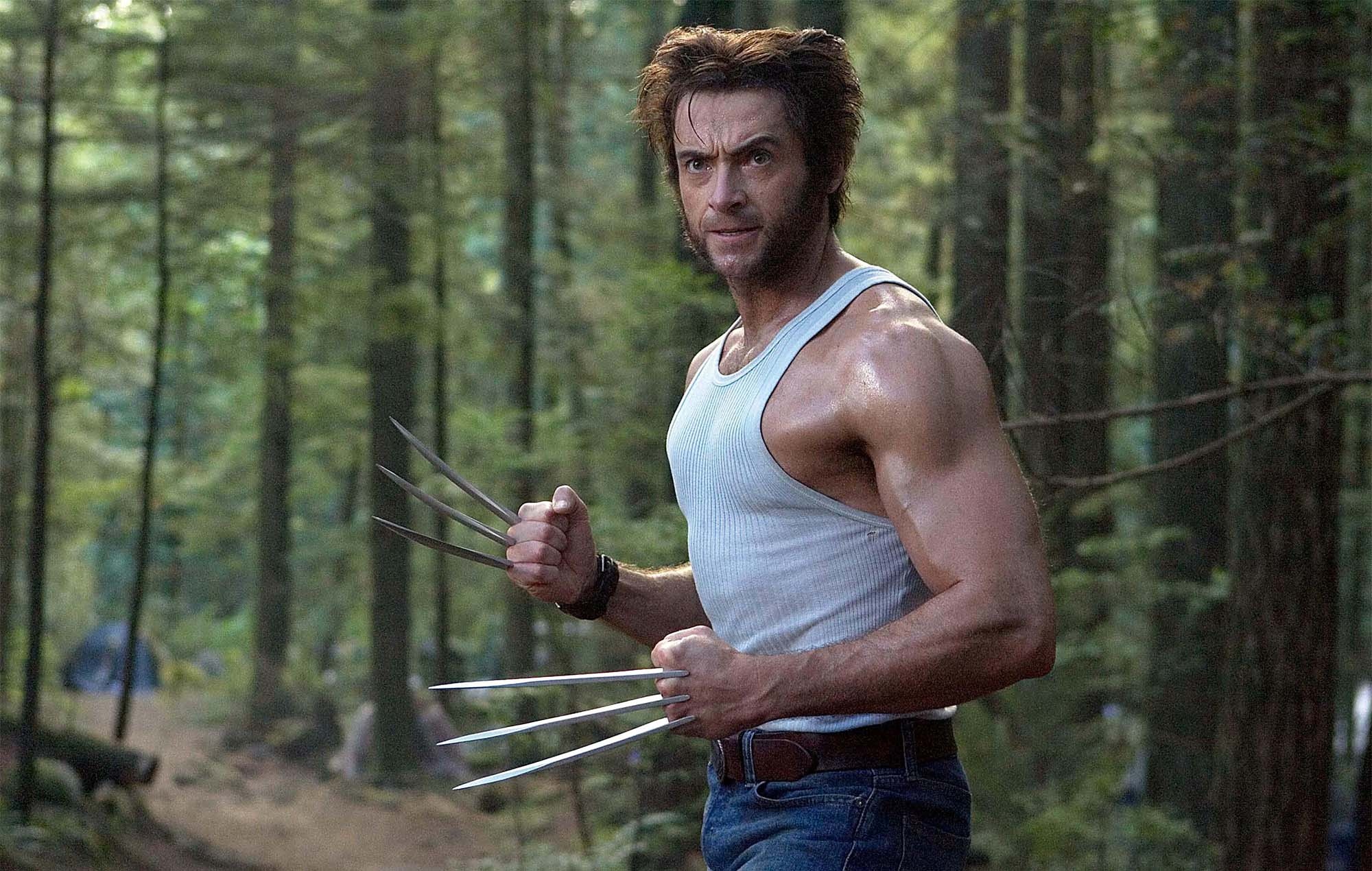 Return of Wolverine, Teasing fans, Hugh Jackman's hint, Marvel superhero buzz, 2000x1270 HD Desktop