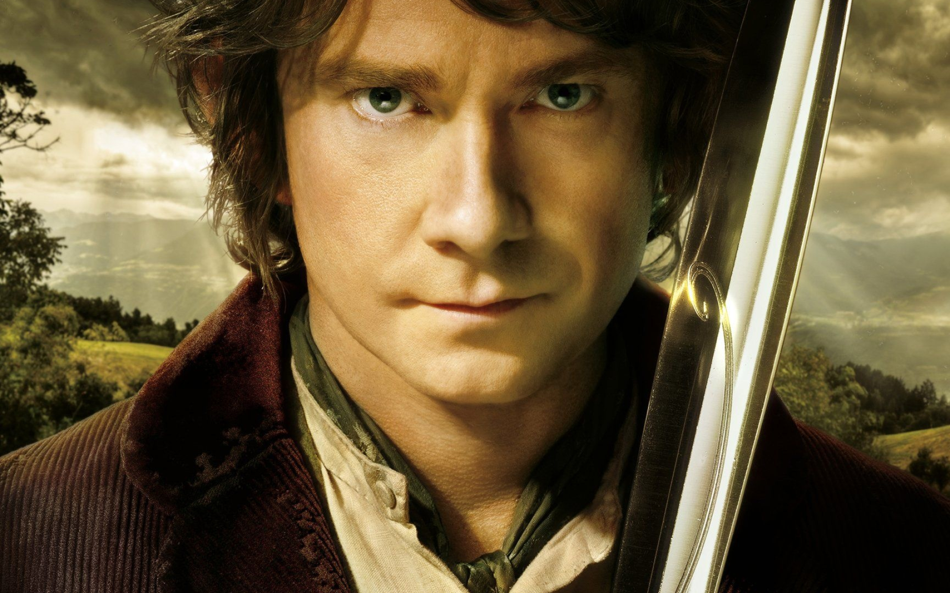 Bilbo, Lord of the Rings, Top Free, Backgrounds, 1920x1200 HD Desktop
