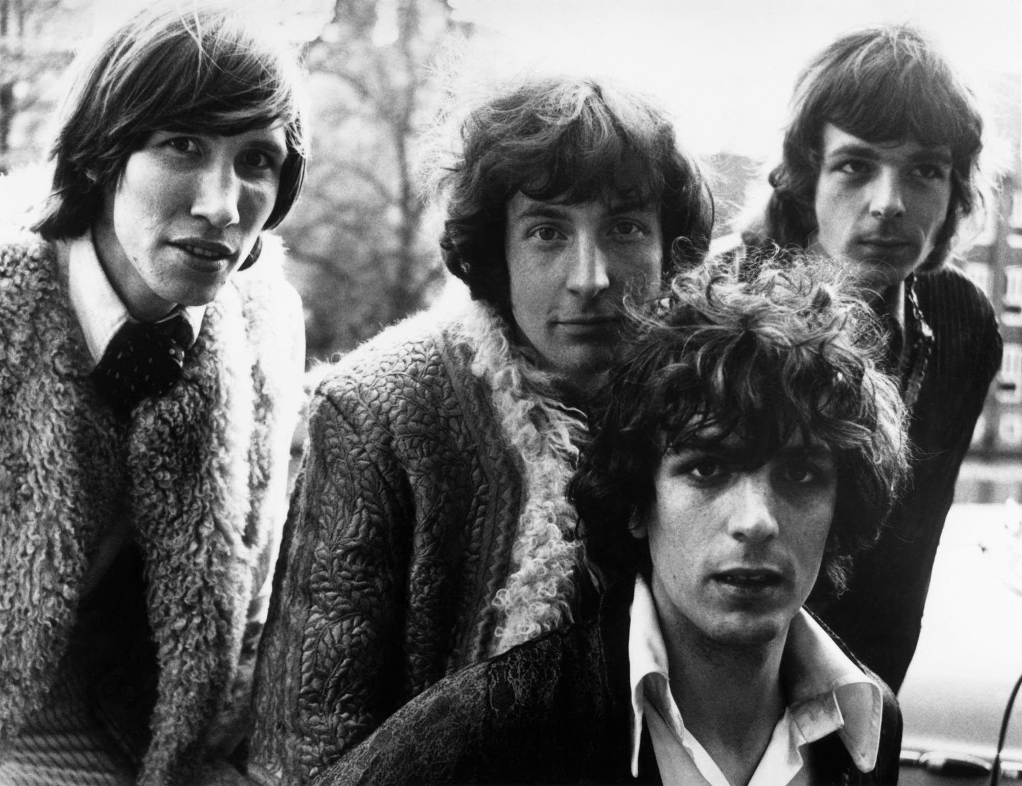 Syd Barrett, August 4, Music history, 2000x1540 HD Desktop