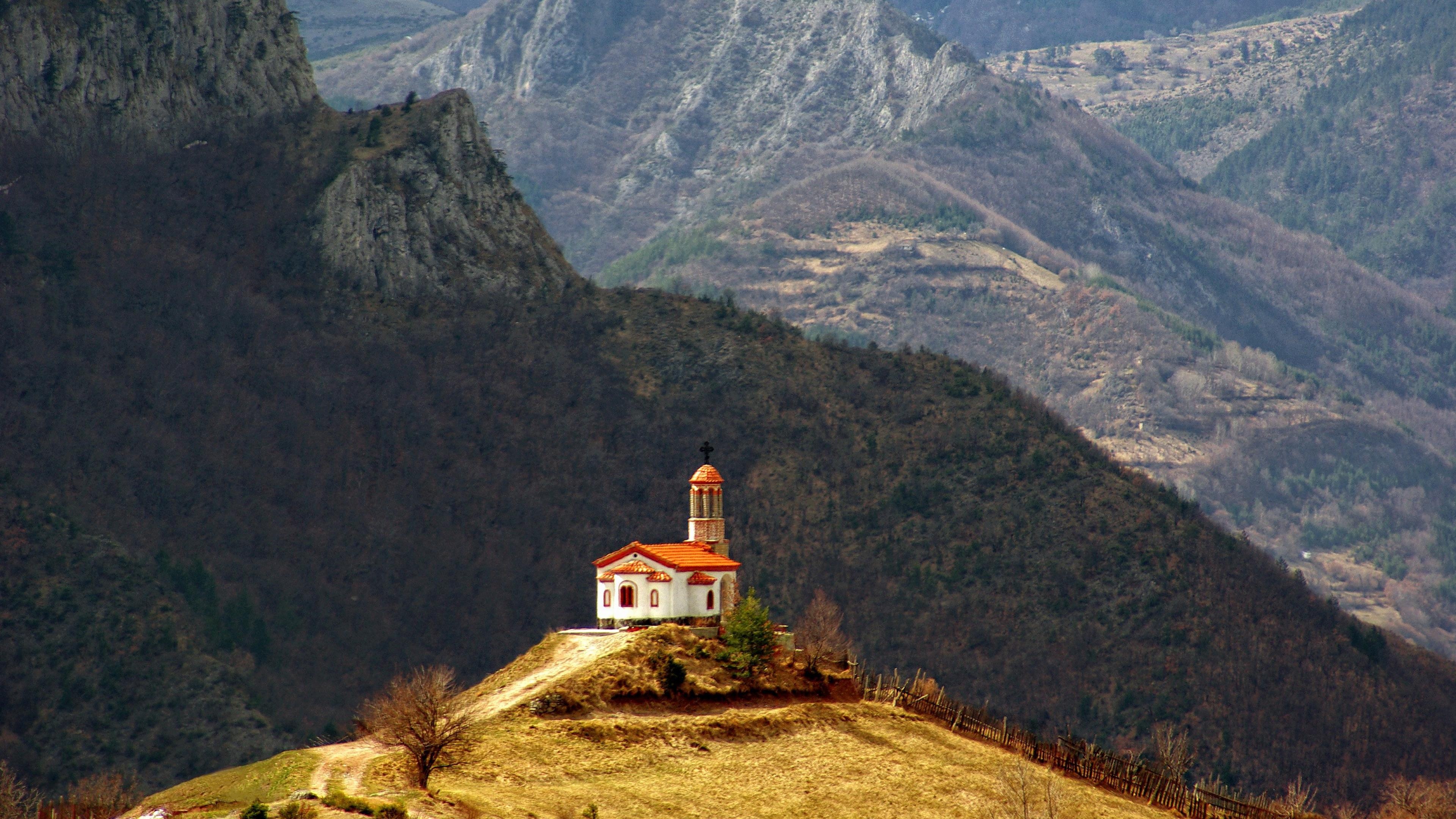 Bulgaria, Scenic wallpapers, Nature's beauty, Captivating views, 3840x2160 4K Desktop