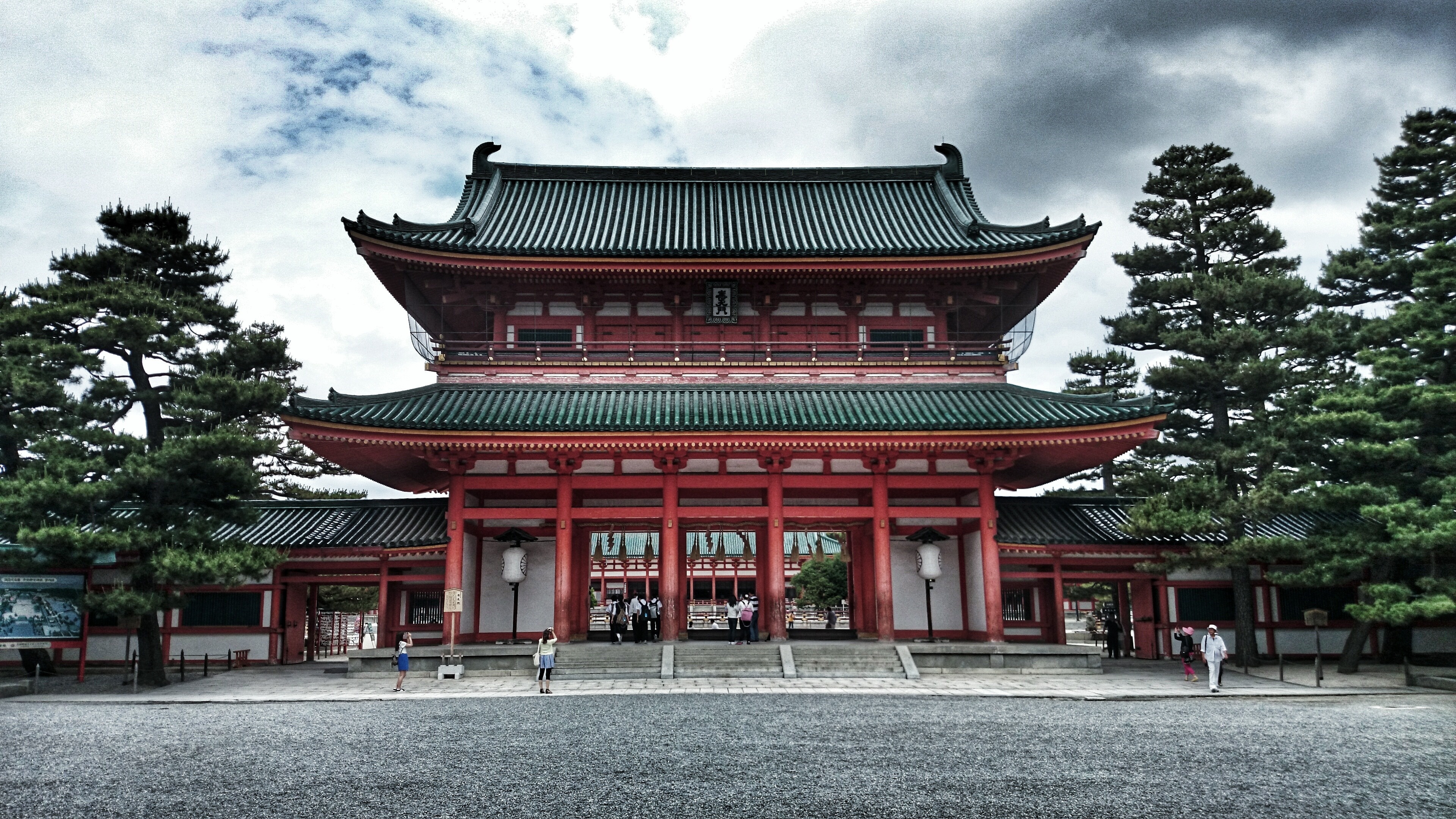Visions of Kyoto, Captivating Landscapes, Cultural Enigma, Timeless Beauty, 3840x2160 4K Desktop