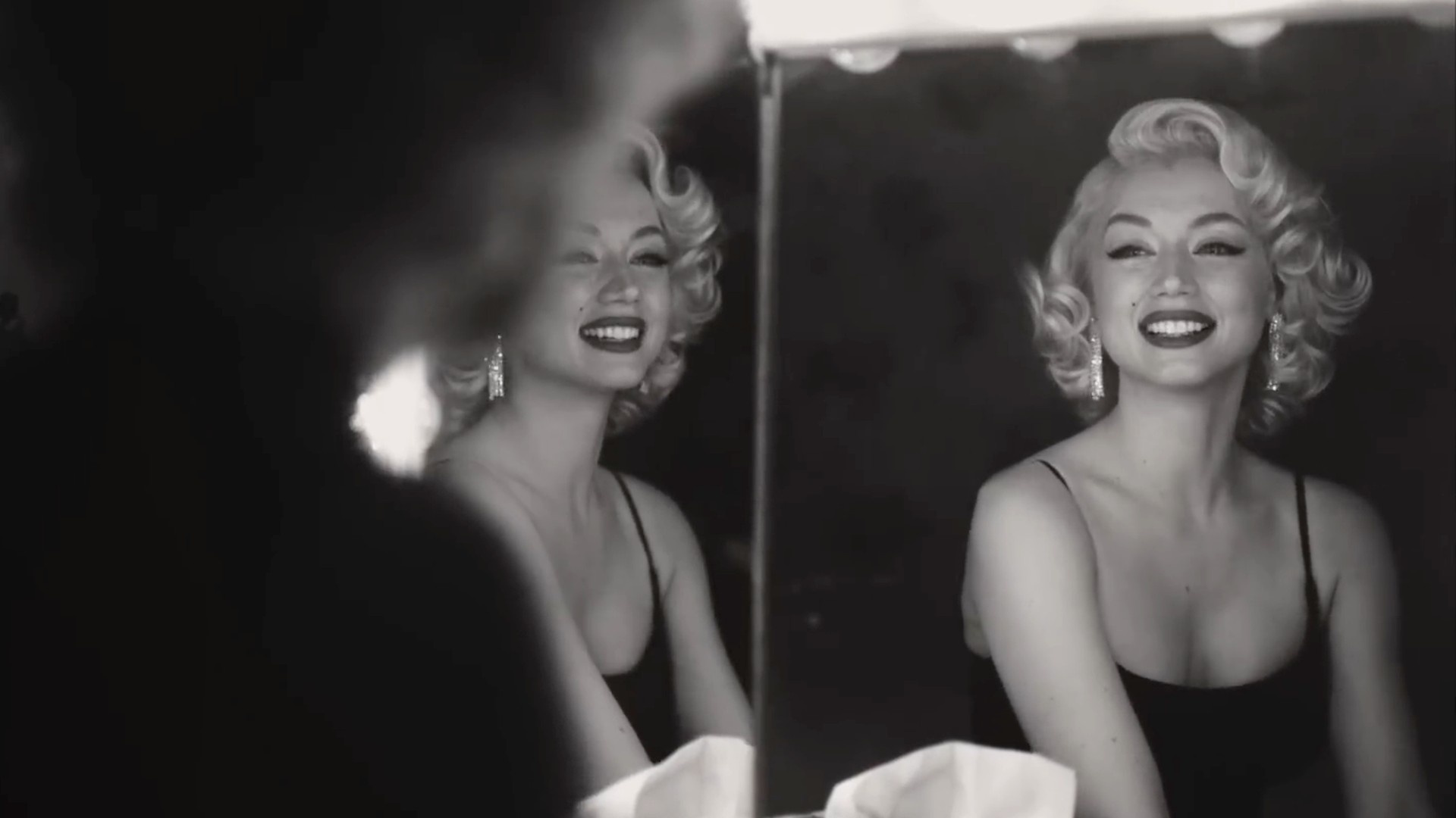 Marilyn Monroe, Ana de Armas, Blonde biopic, First look, 1920x1080 Full HD Desktop