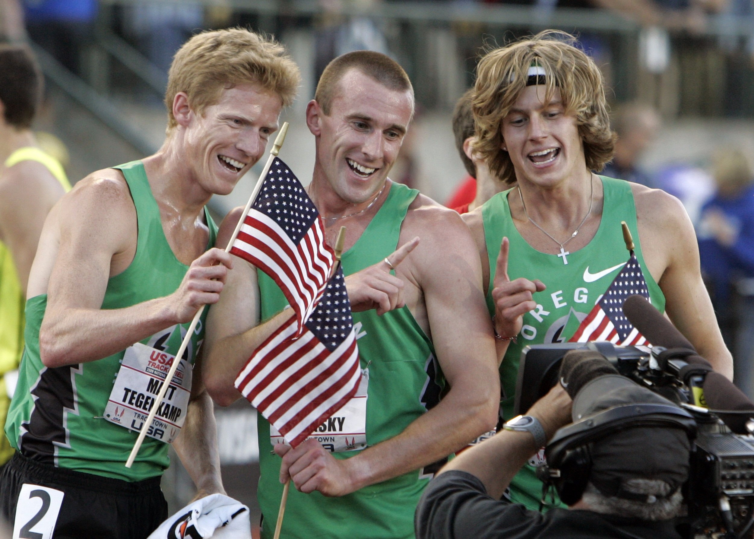 Evan Jager, American distance runner, Olympics, 2500x1790 HD Desktop