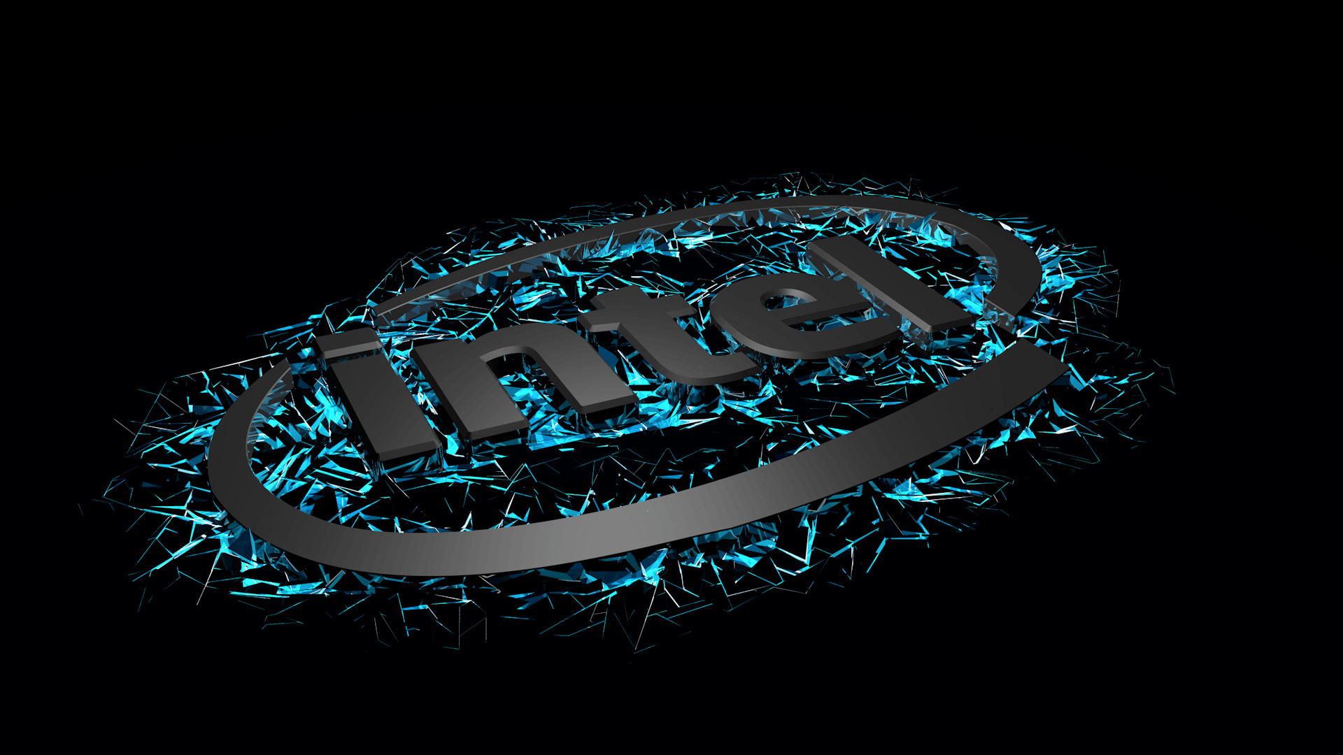 Intel, Intel Wallpapers, Intel Logo, Intel Technology, 1920x1080 Full HD Desktop