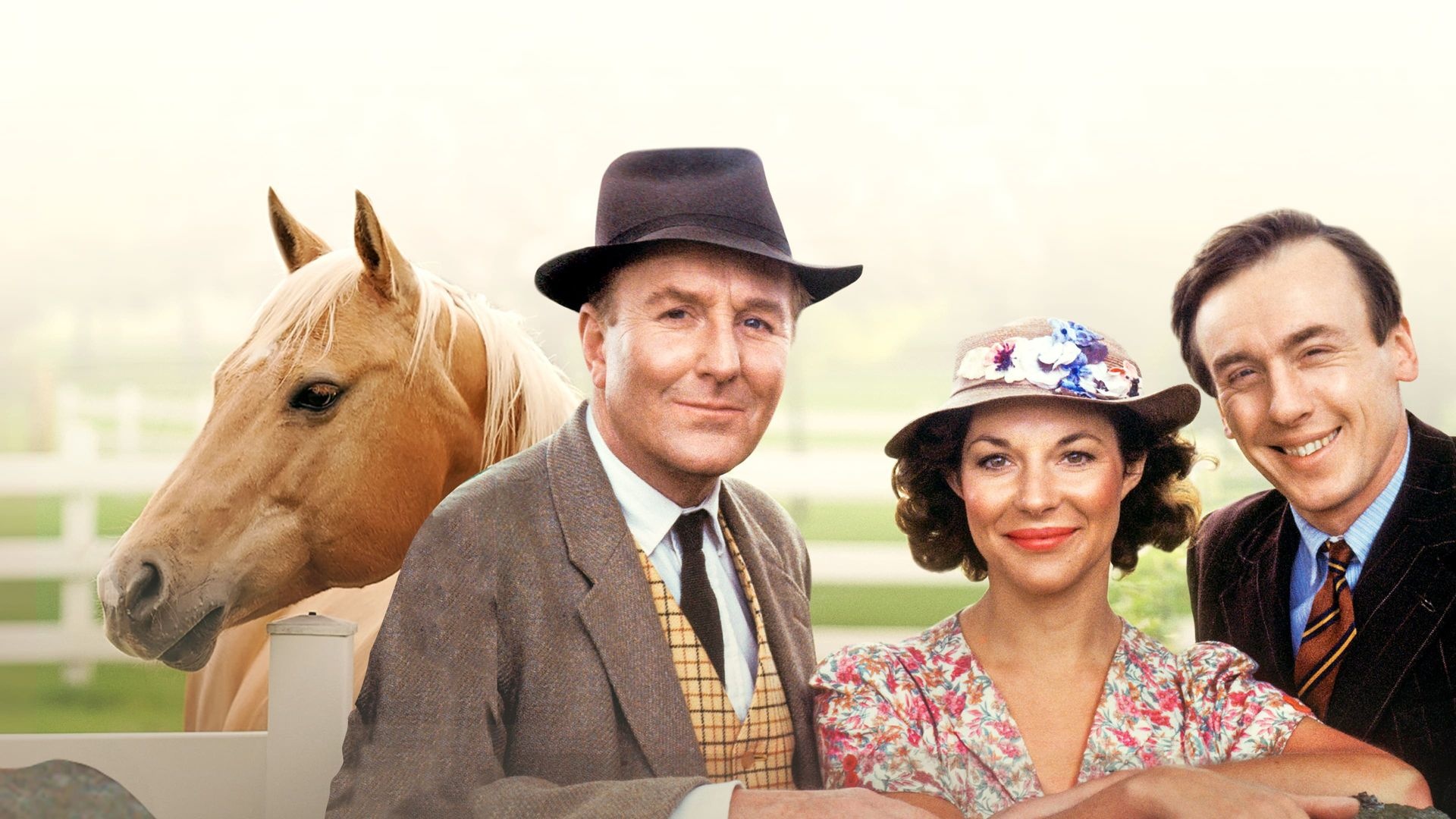 All Creatures Great and Small: Carol Drinkwater, Portrayed Helen Herriot in the television adaptation of the James Herriot books. 1920x1080 Full HD Background.